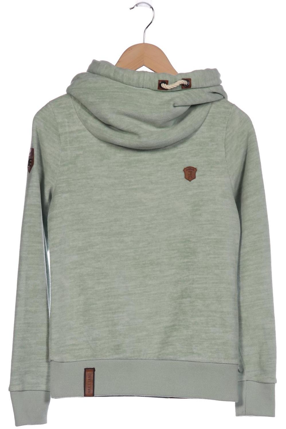 

Naketano Damen Kapuzenpullover, hellgrün