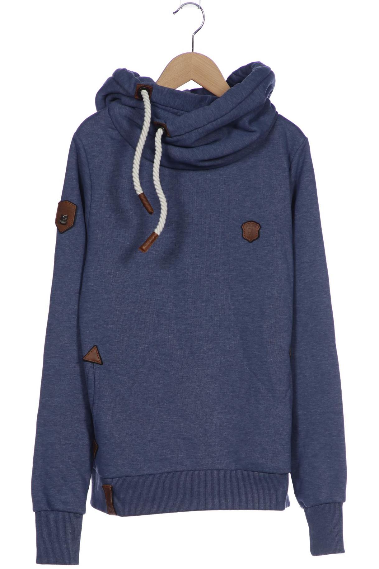 

Naketano Damen Kapuzenpullover, marineblau, Gr. 42