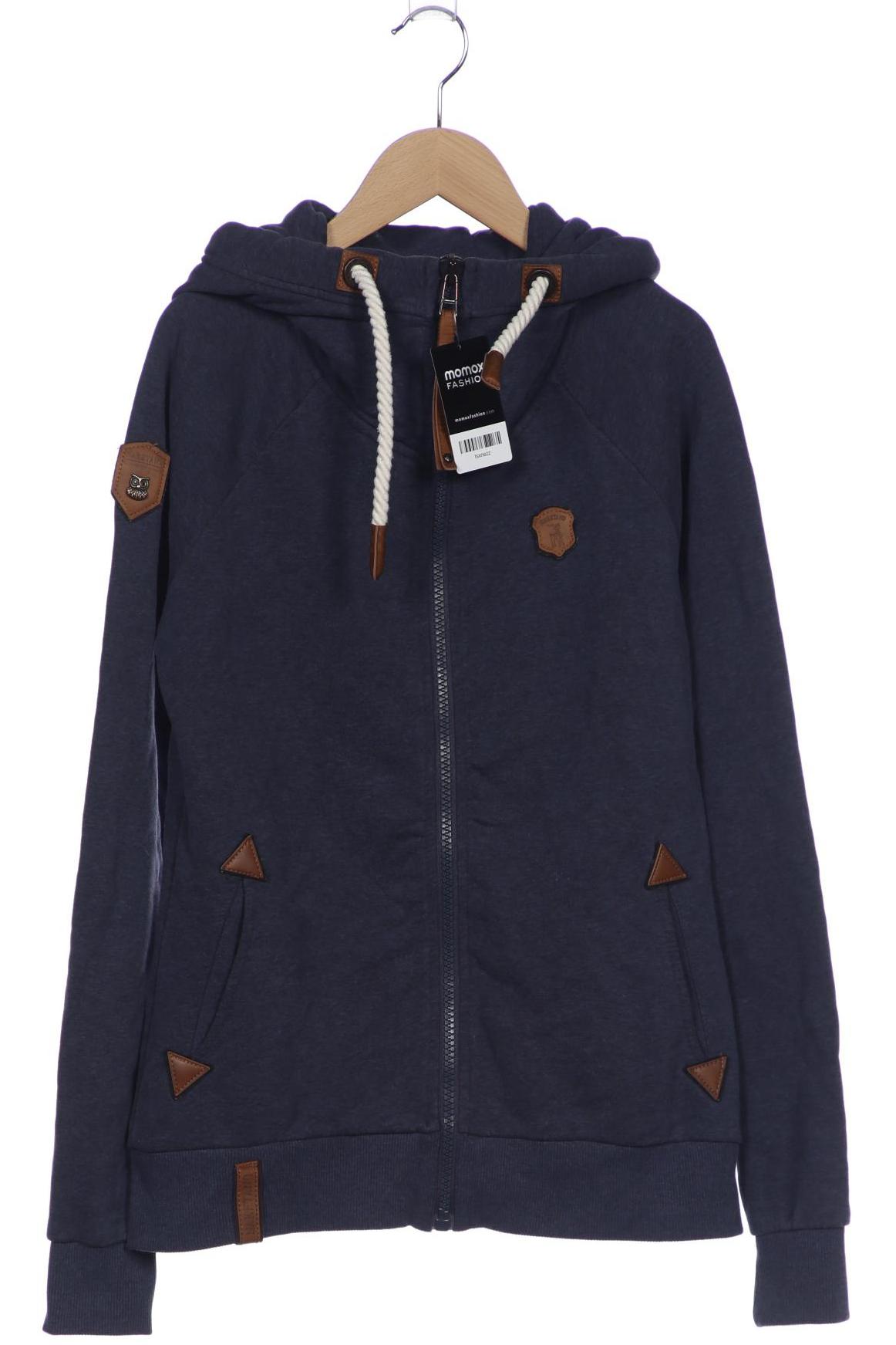 

Naketano Damen Kapuzenpullover, marineblau, Gr. 38