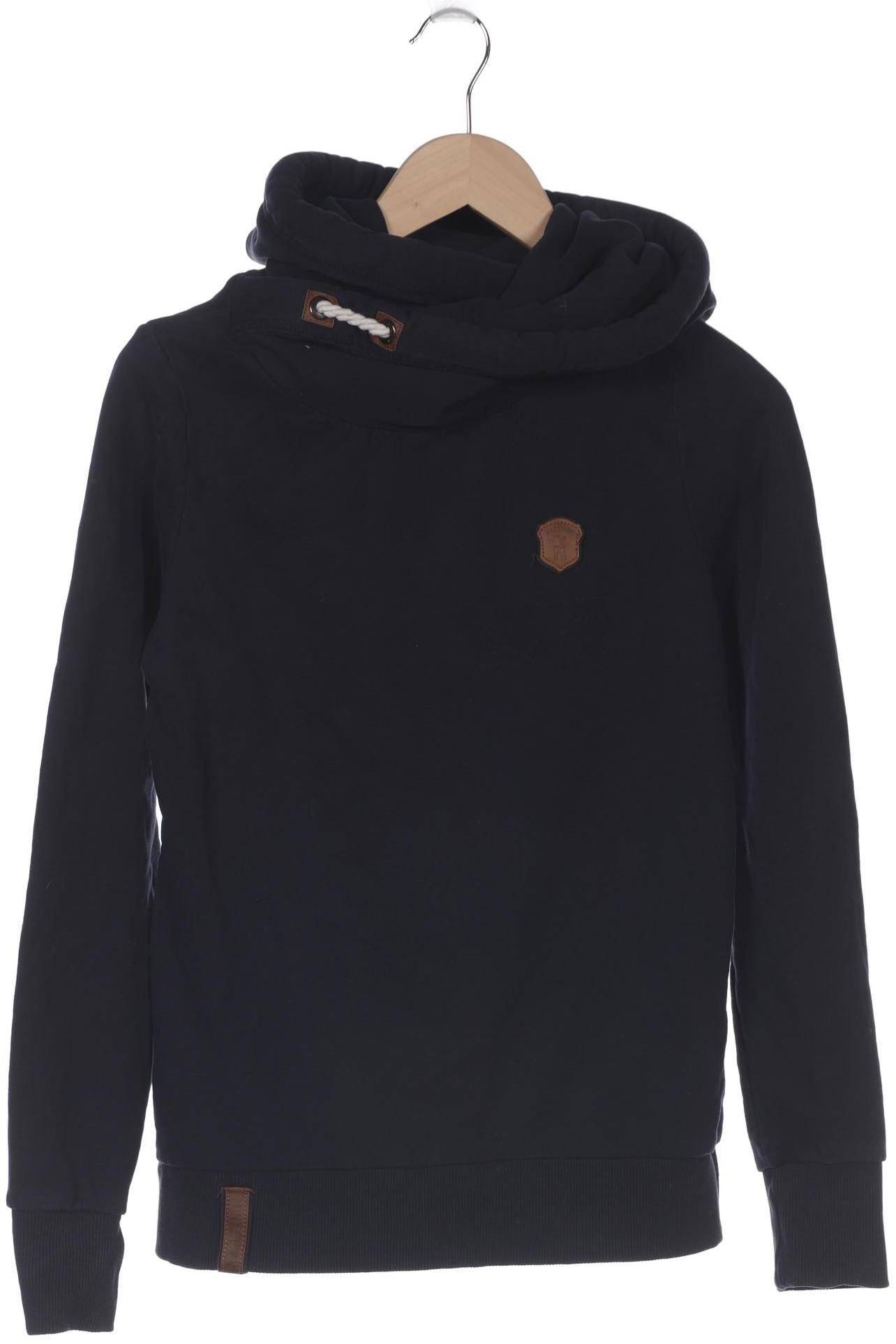 

Naketano Damen Kapuzenpullover, marineblau, Gr. 38