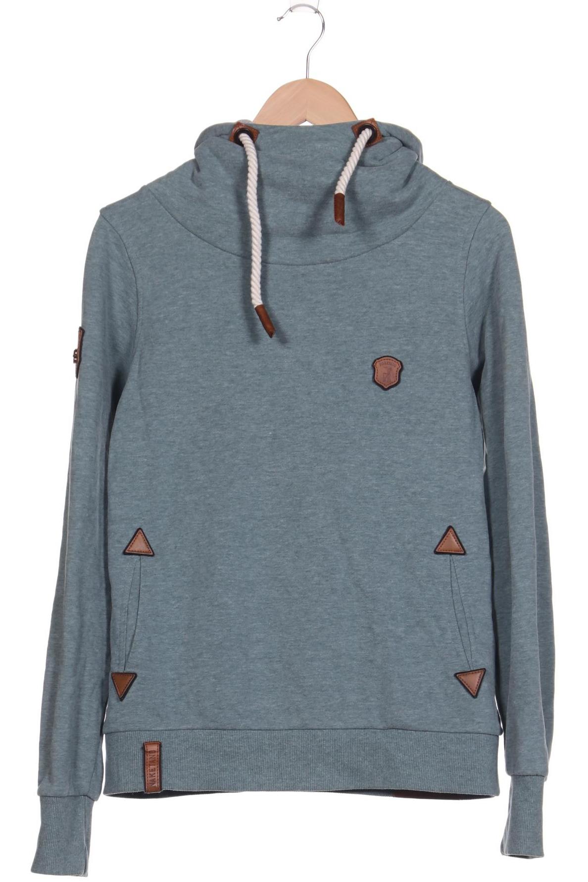 

Naketano Damen Kapuzenpullover, grün
