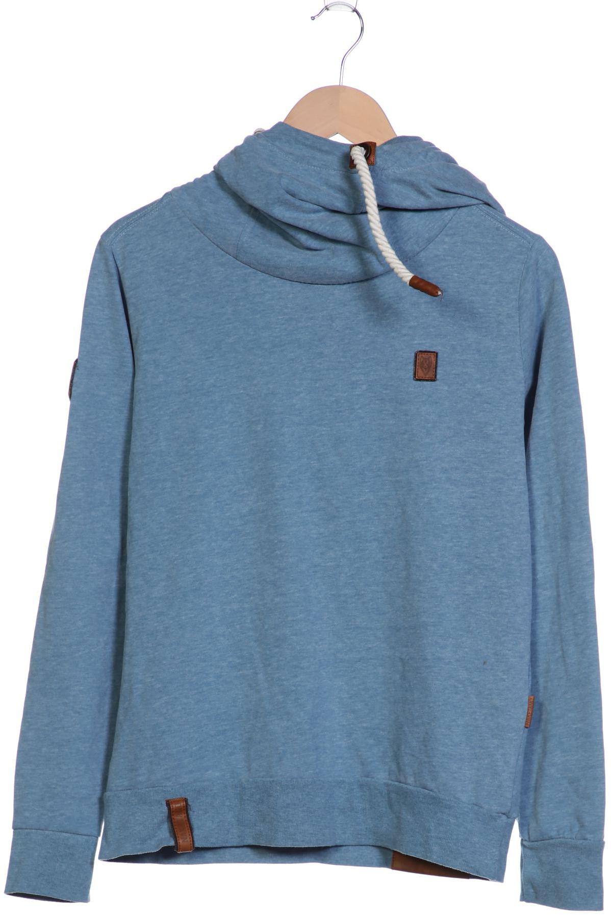 

Naketano Damen Kapuzenpullover, blau