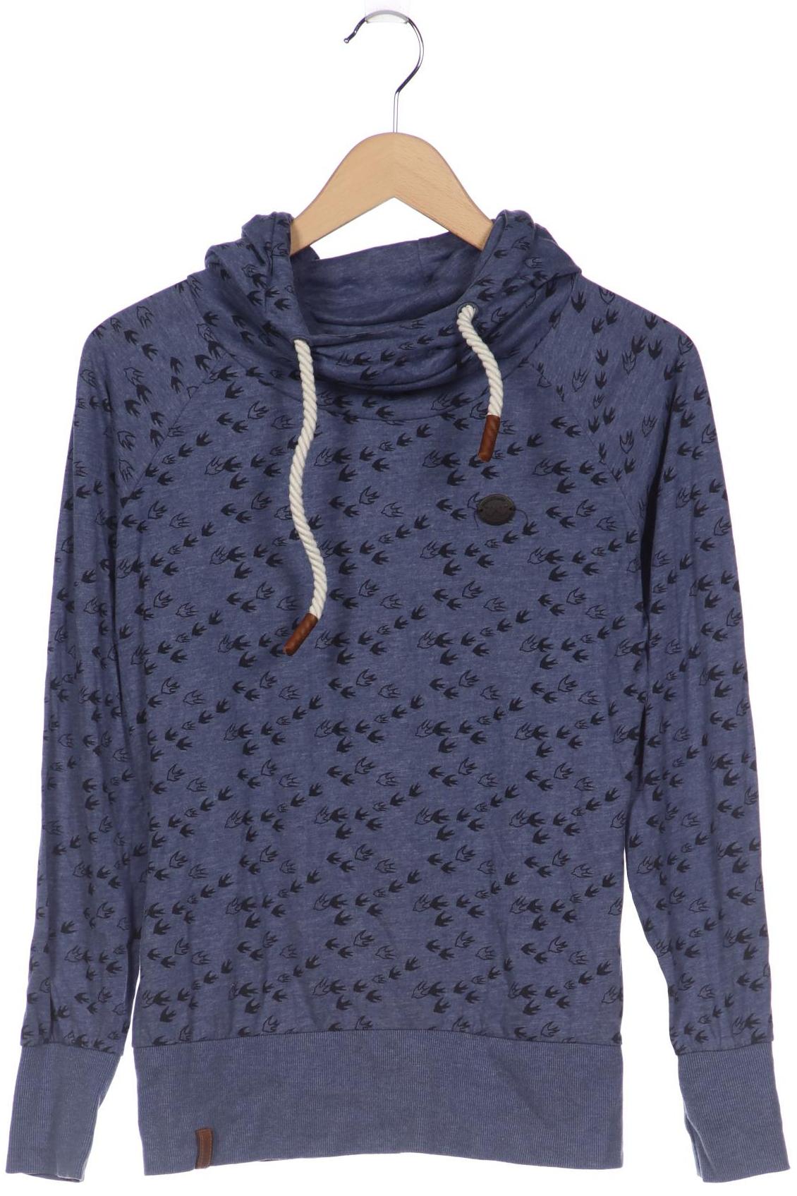 

Naketano Damen Kapuzenpullover, blau