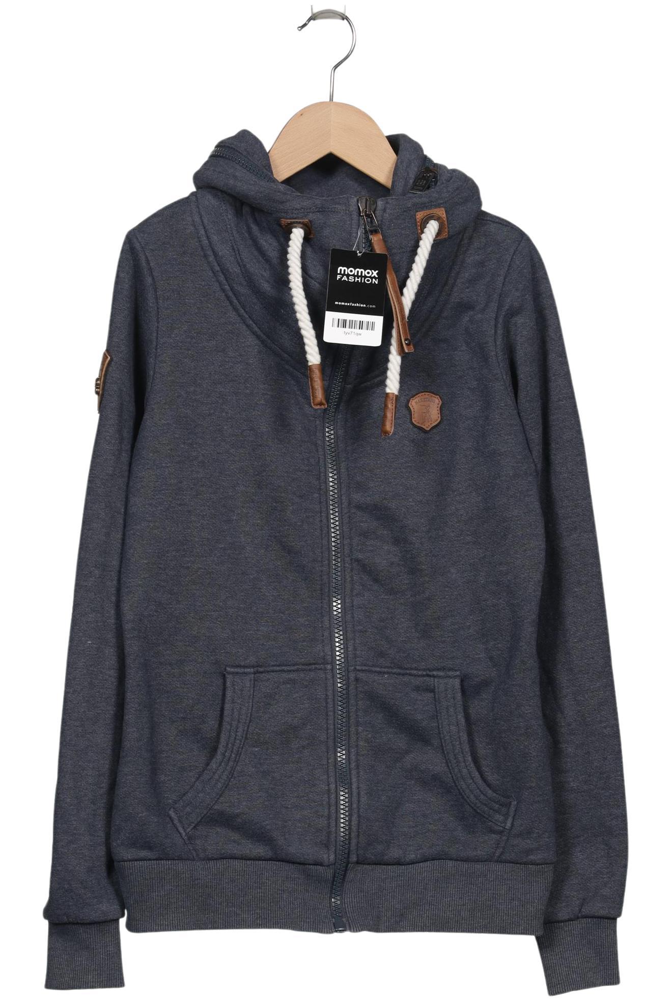 

Naketano Damen Kapuzenpullover, marineblau, Gr. 38