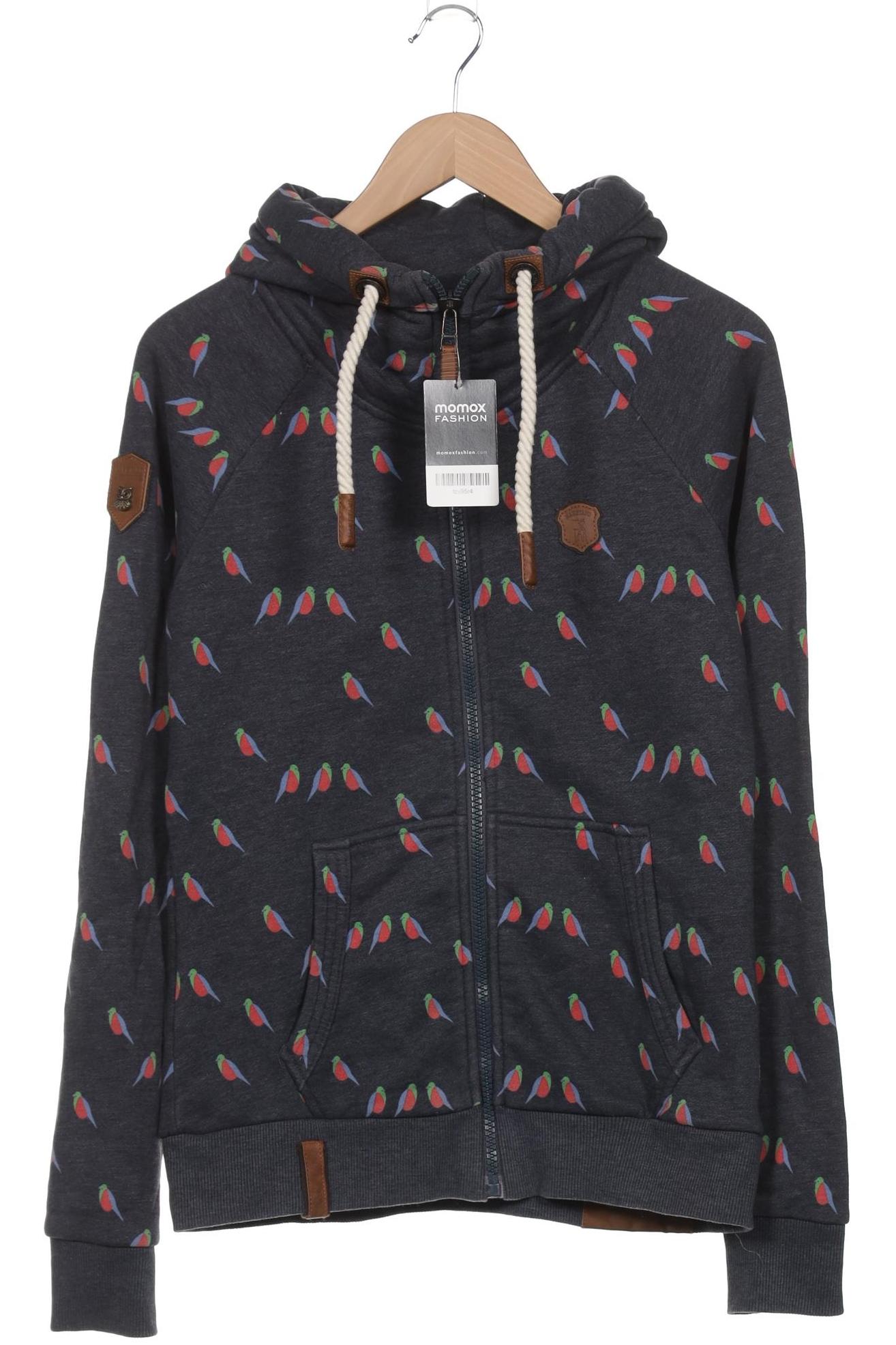 

Naketano Damen Kapuzenpullover, marineblau, Gr. 42