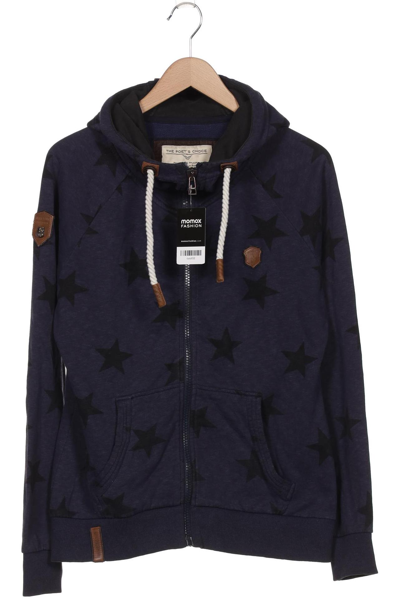 

Naketano Damen Kapuzenpullover, marineblau, Gr. 44