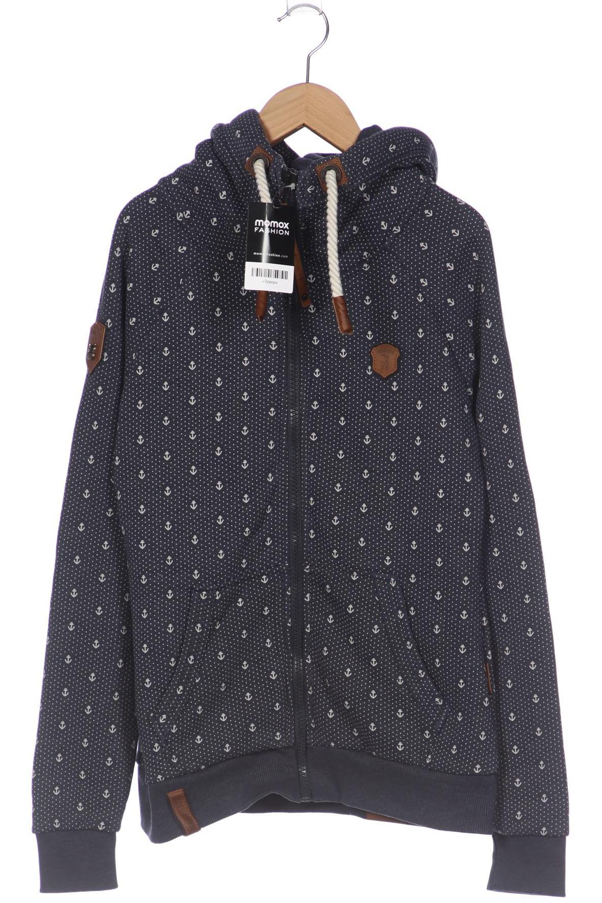 

Naketano Damen Kapuzenpullover, marineblau