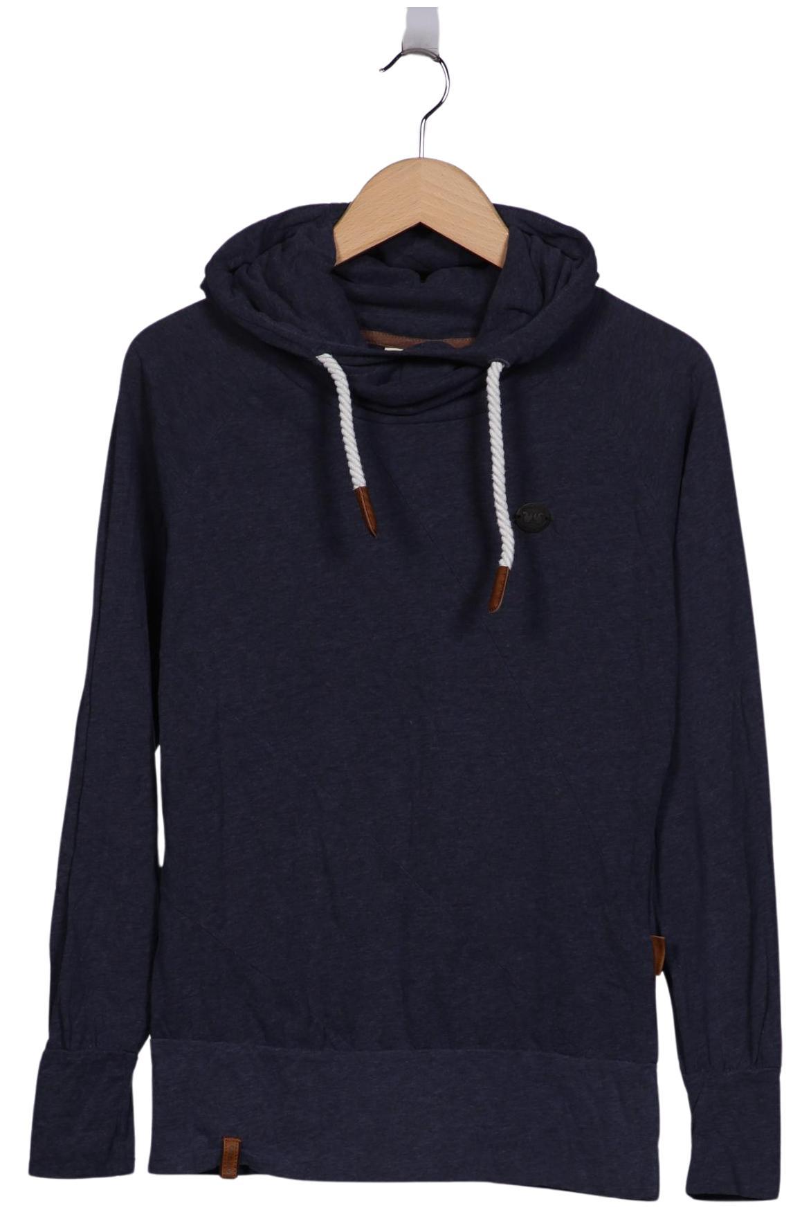 

Naketano Damen Kapuzenpullover, marineblau, Gr. 38