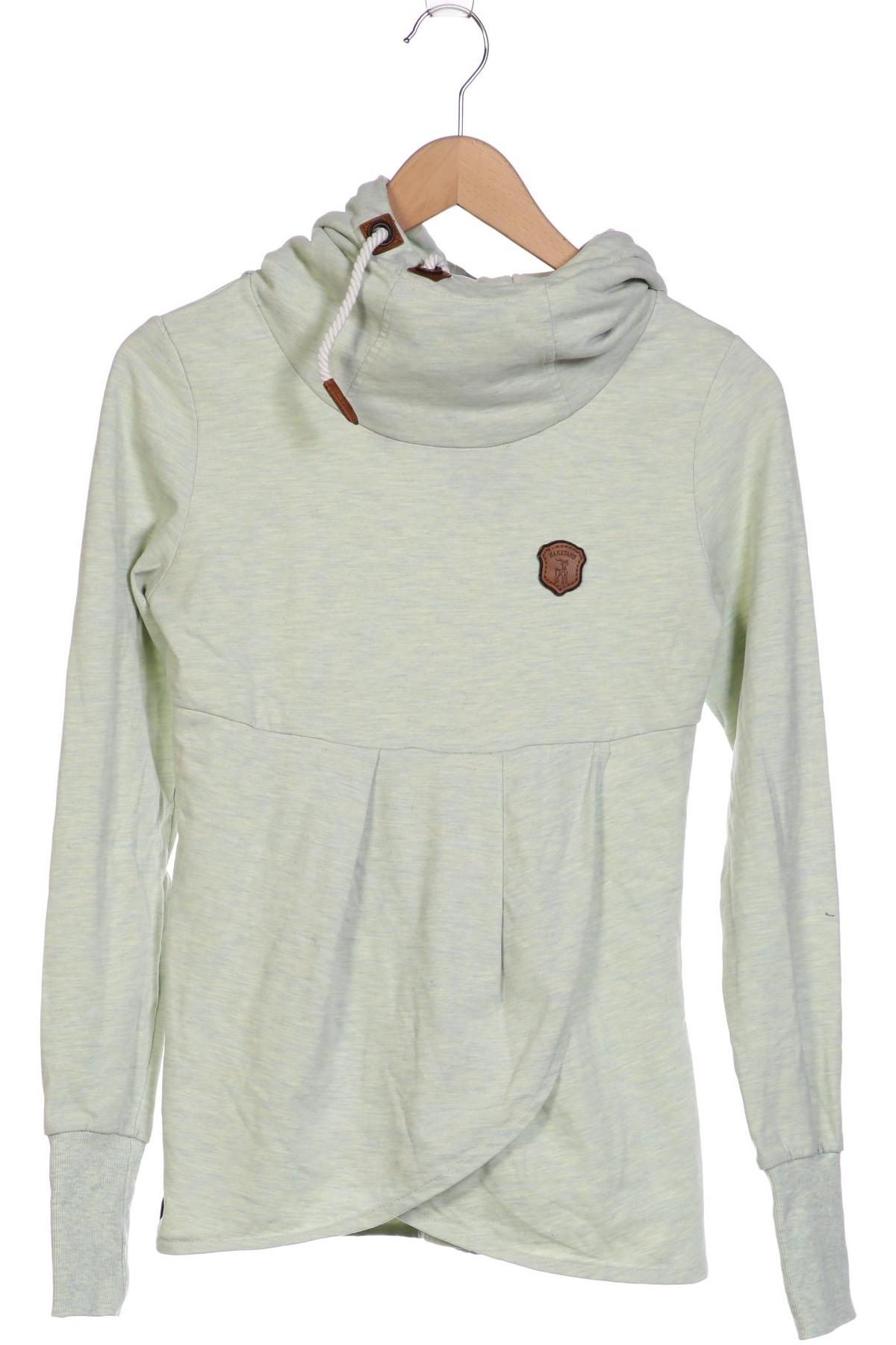 

Naketano Damen Kapuzenpullover, hellgrün