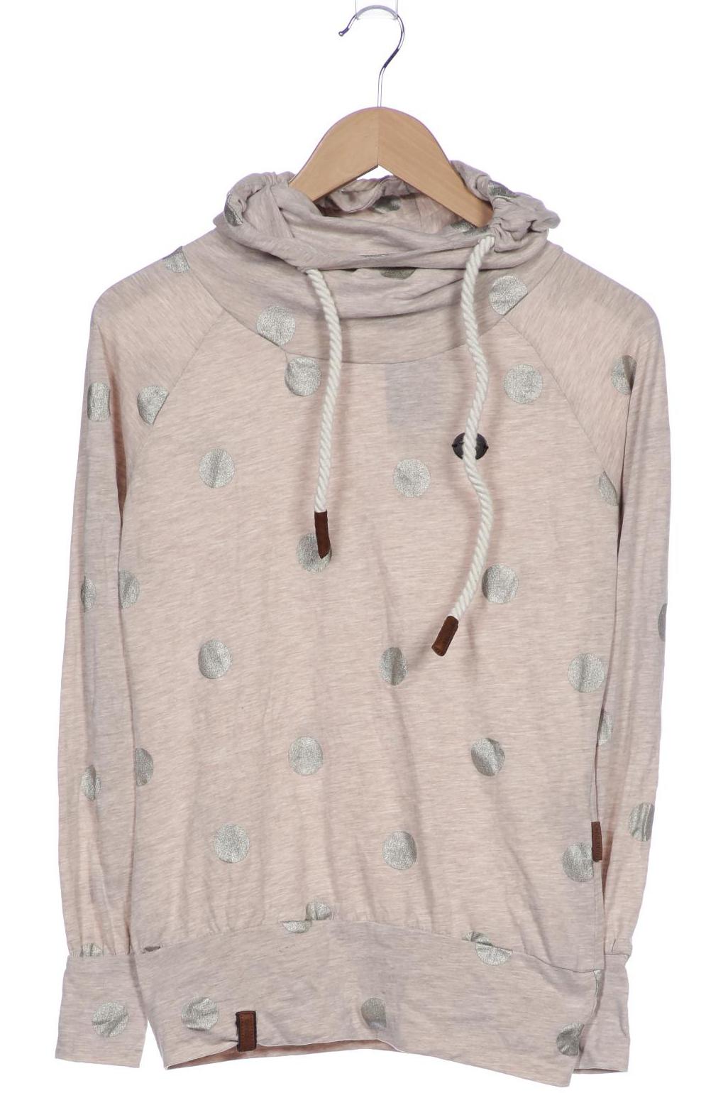 

Naketano Damen Kapuzenpullover, pink, Gr. 36