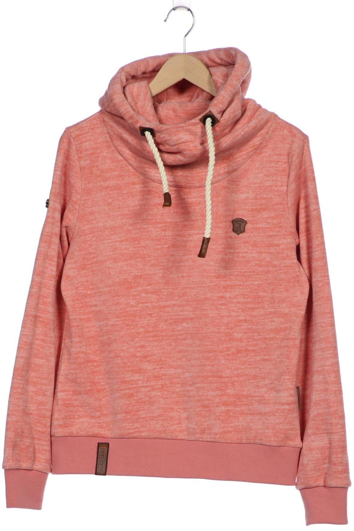 

Naketano Damen Kapuzenpullover, pink