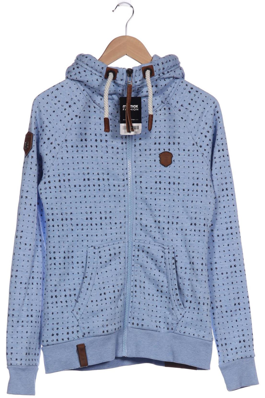 

Naketano Damen Kapuzenpullover, hellblau