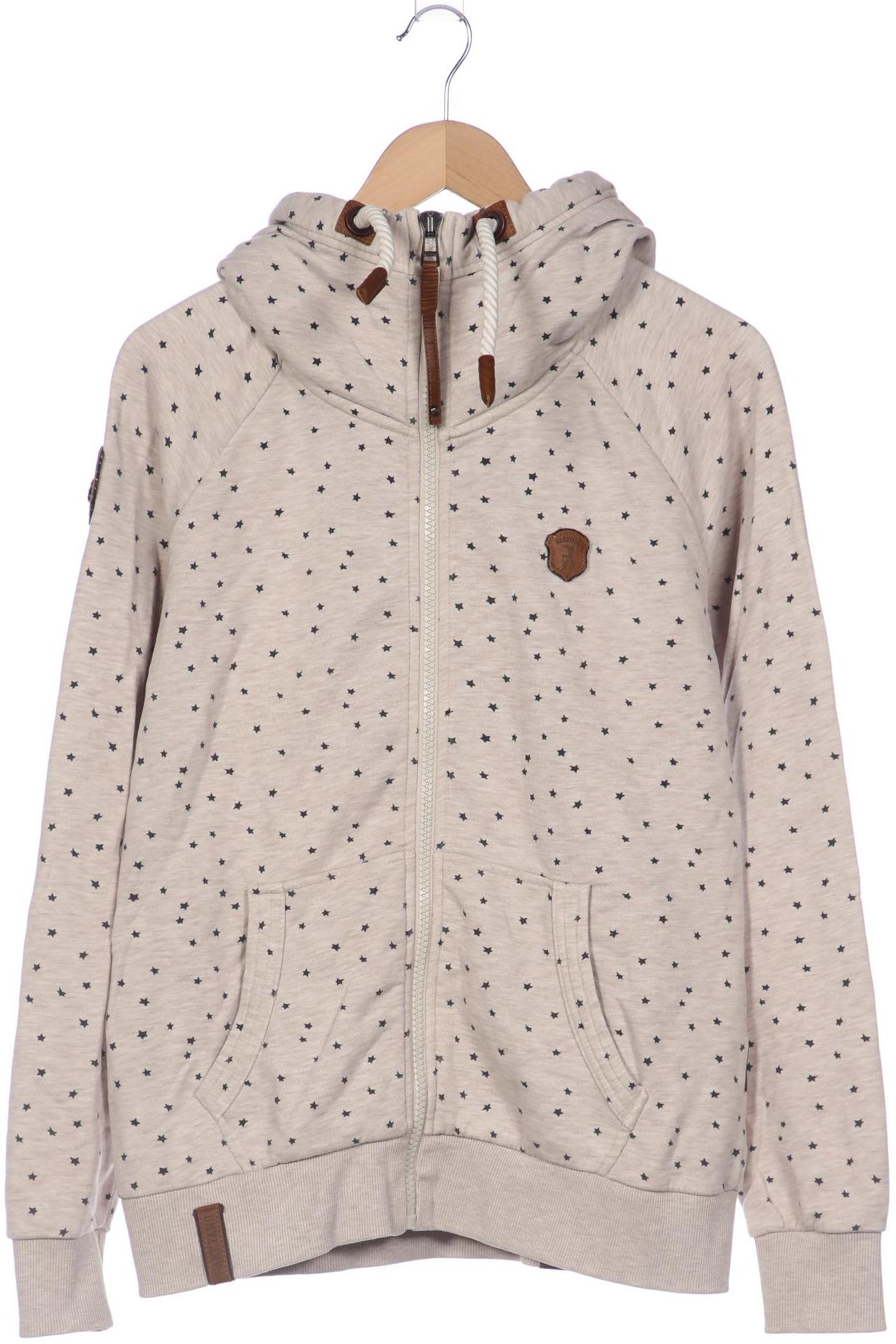 

Naketano Damen Kapuzenpullover, braun, Gr. 44