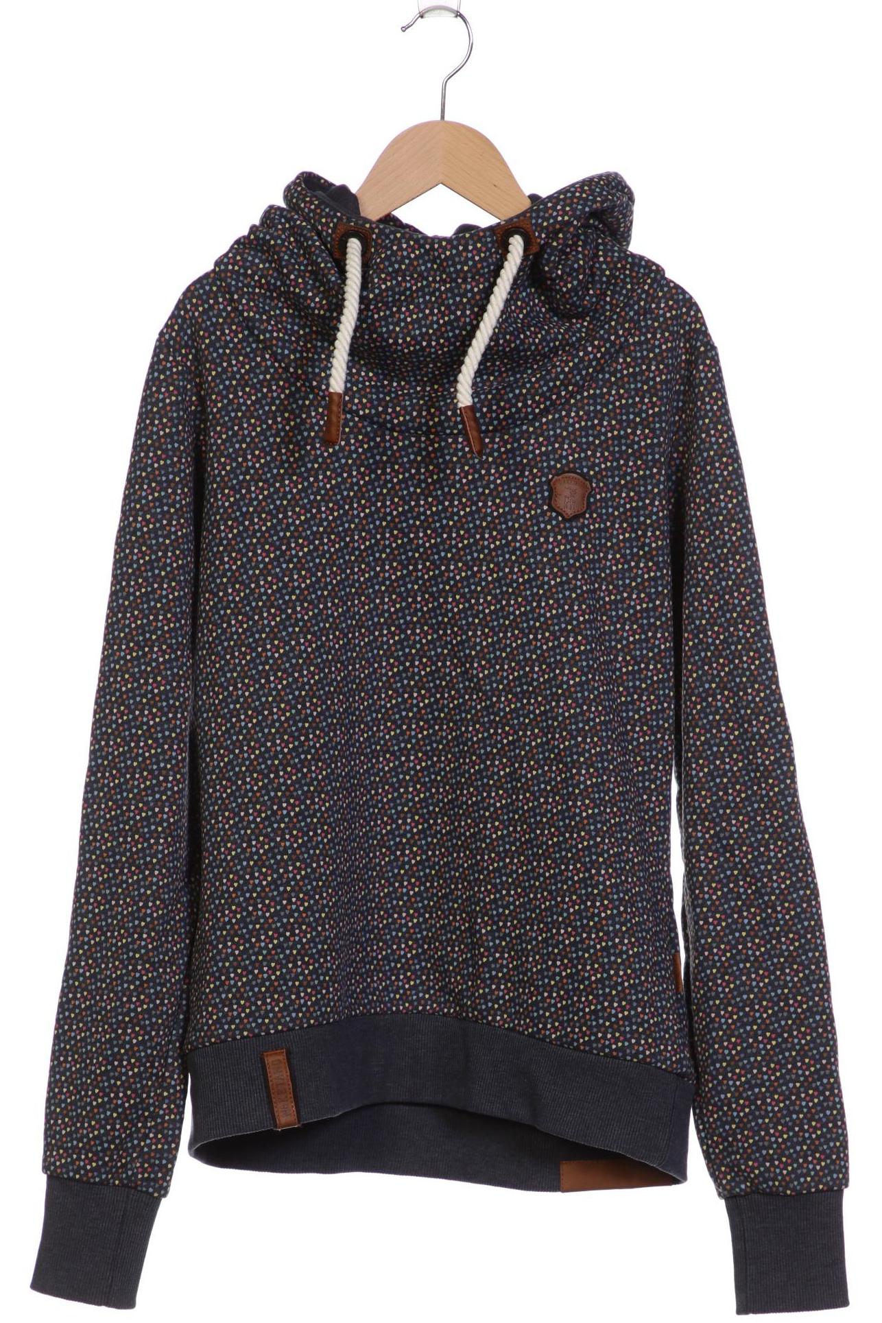 

Naketano Damen Kapuzenpullover, marineblau, Gr. 42