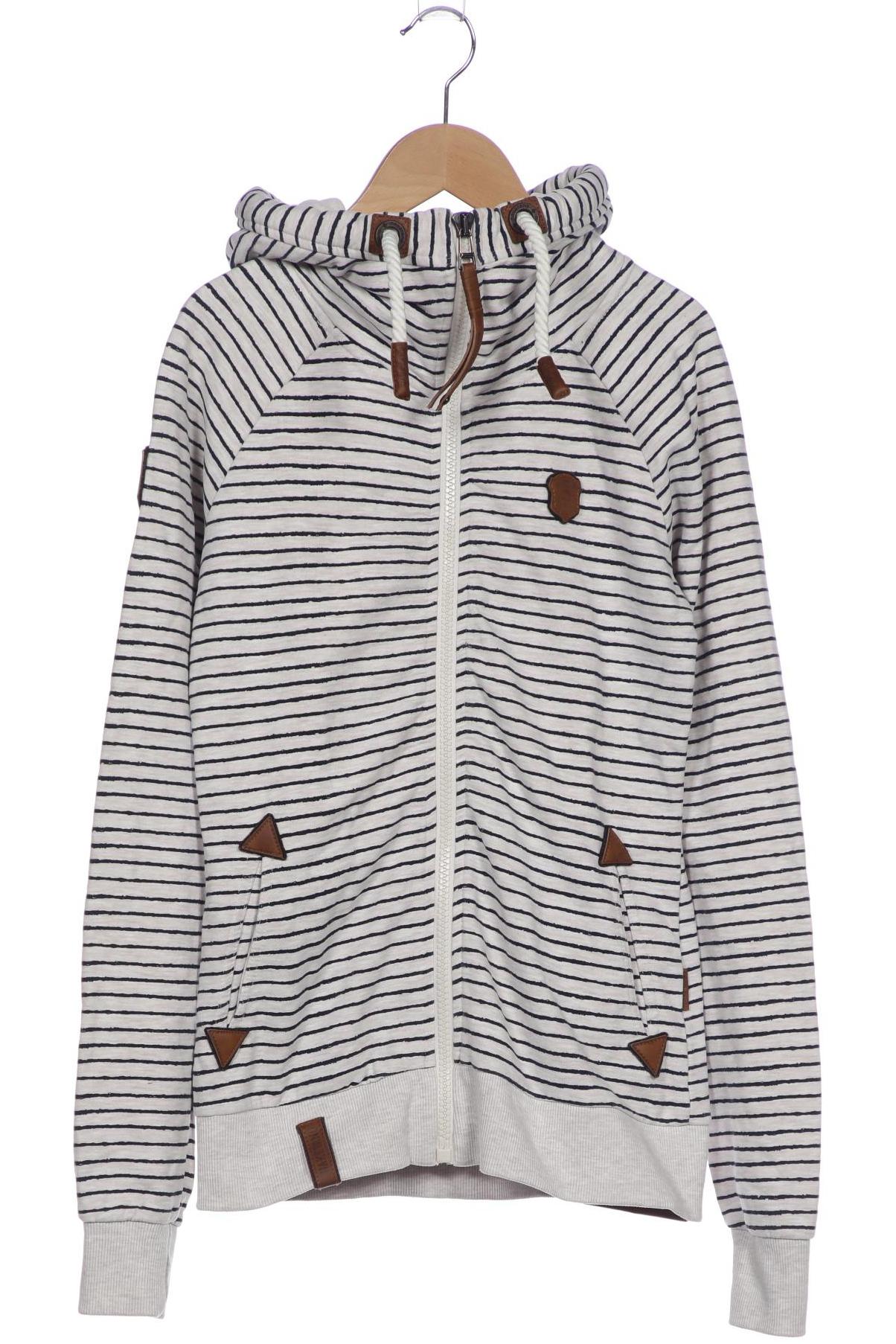 

Naketano Damen Kapuzenpullover, beige, Gr. 38
