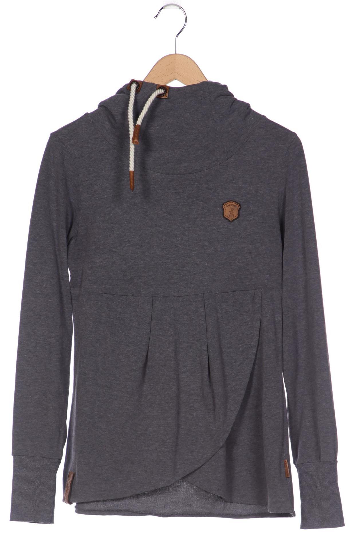 

Naketano Damen Kapuzenpullover, flieder