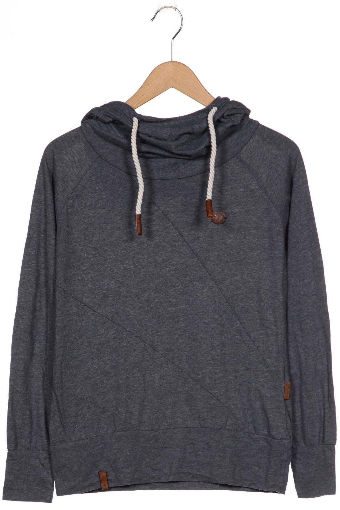 

Naketano Damen Kapuzenpullover, grau