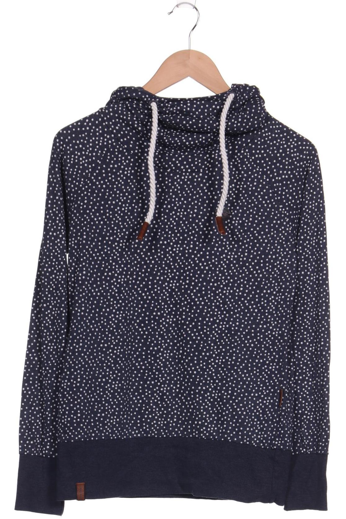 

Naketano Damen Kapuzenpullover, marineblau