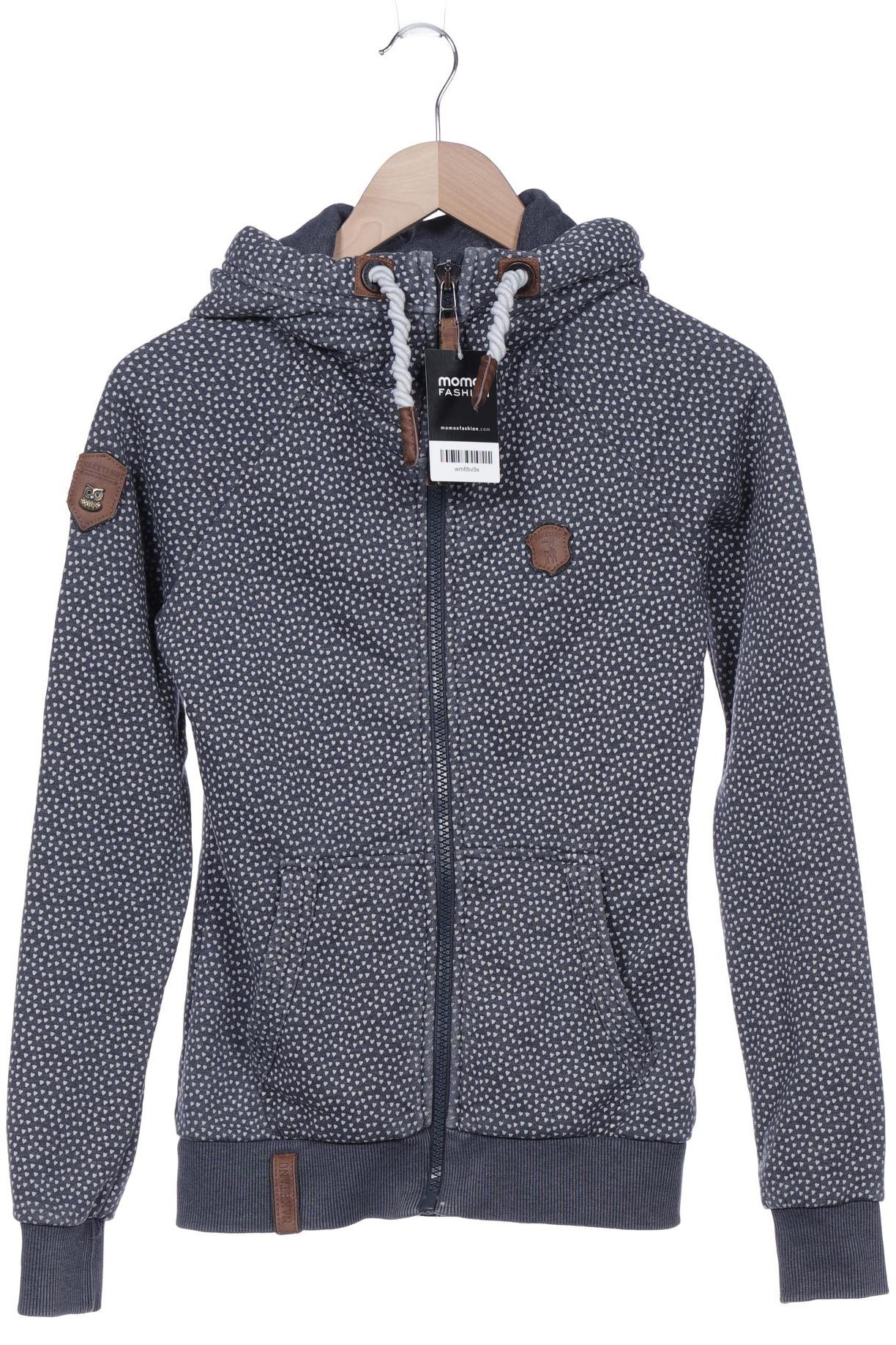 

Naketano Damen Kapuzenpullover, marineblau, Gr. 36