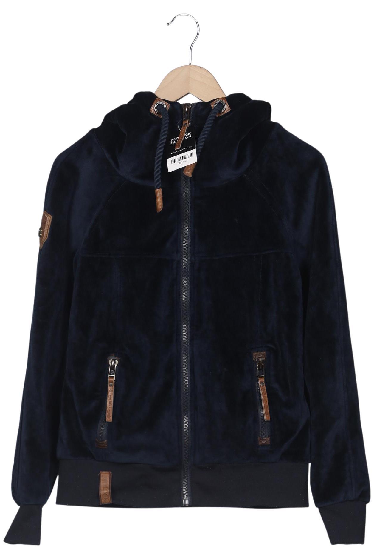 

Naketano Damen Kapuzenpullover, marineblau, Gr. 38