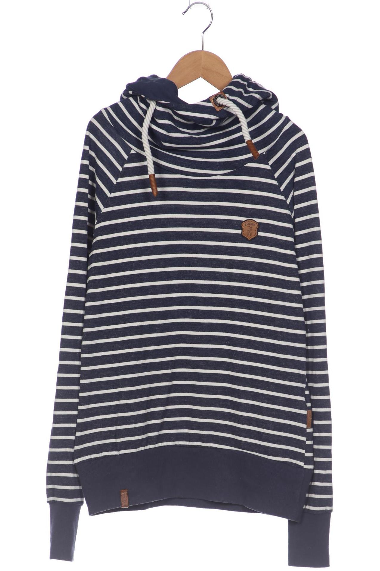 

Naketano Damen Kapuzenpullover, marineblau, Gr. 38