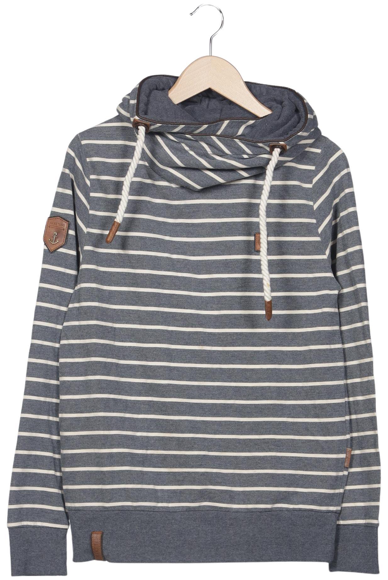 

Naketano Damen Kapuzenpullover, mehrfarbig, Gr. 36