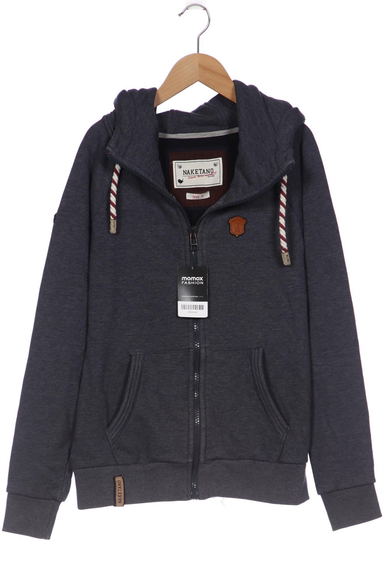 

Naketano Damen Kapuzenpullover, blau