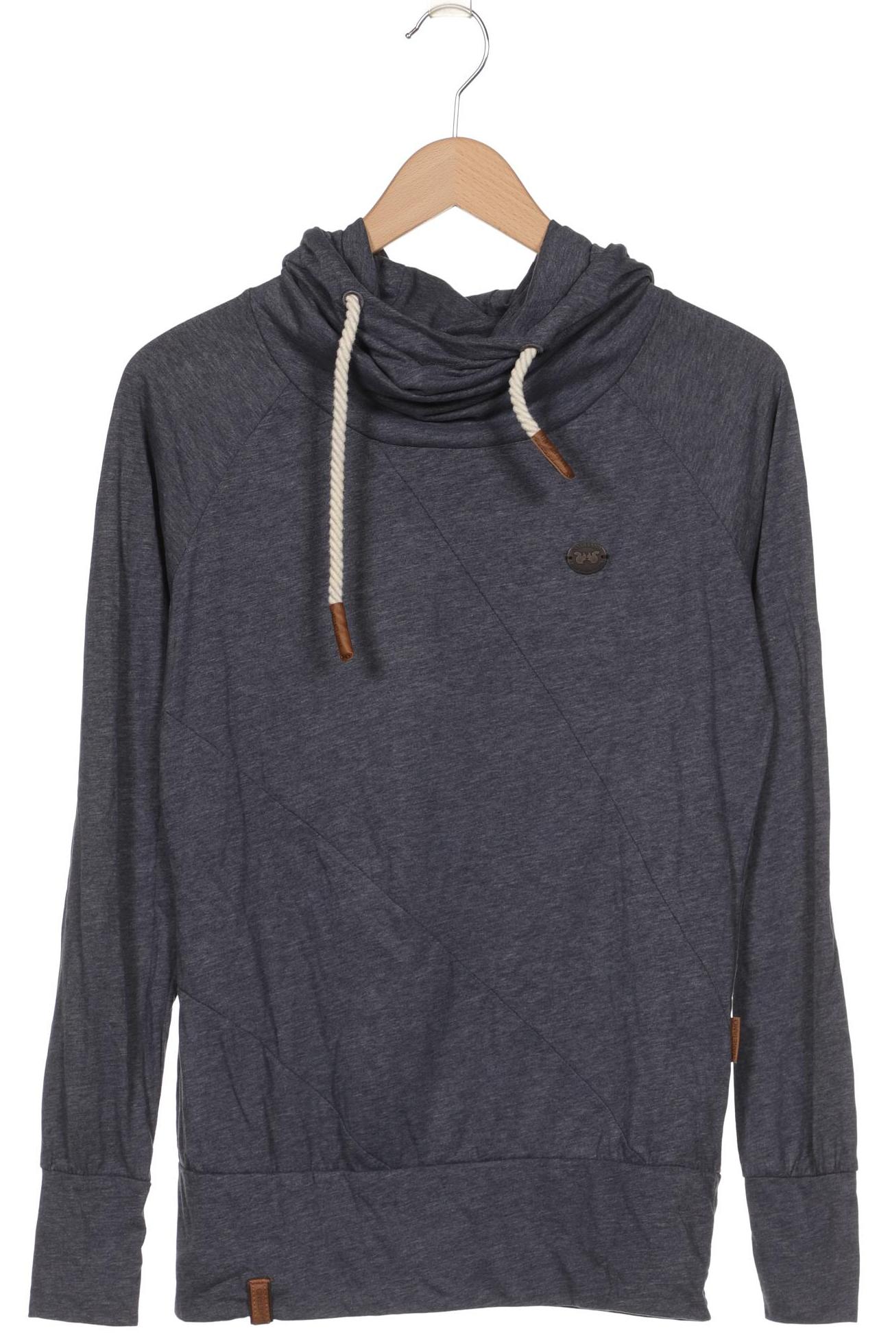 

Naketano Damen Kapuzenpullover, marineblau, Gr. 38
