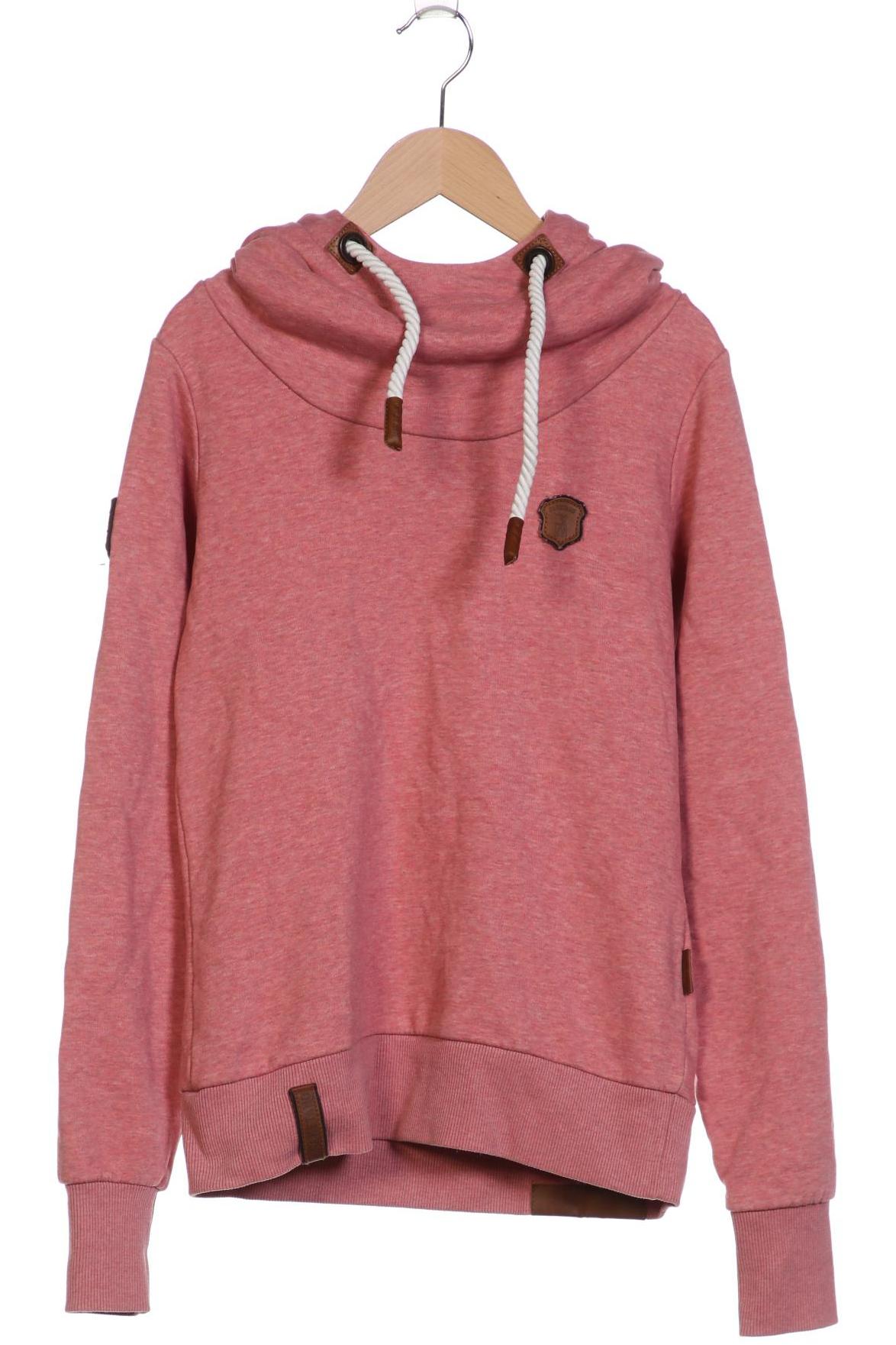 

Naketano Damen Kapuzenpullover, bordeaux, Gr. 36