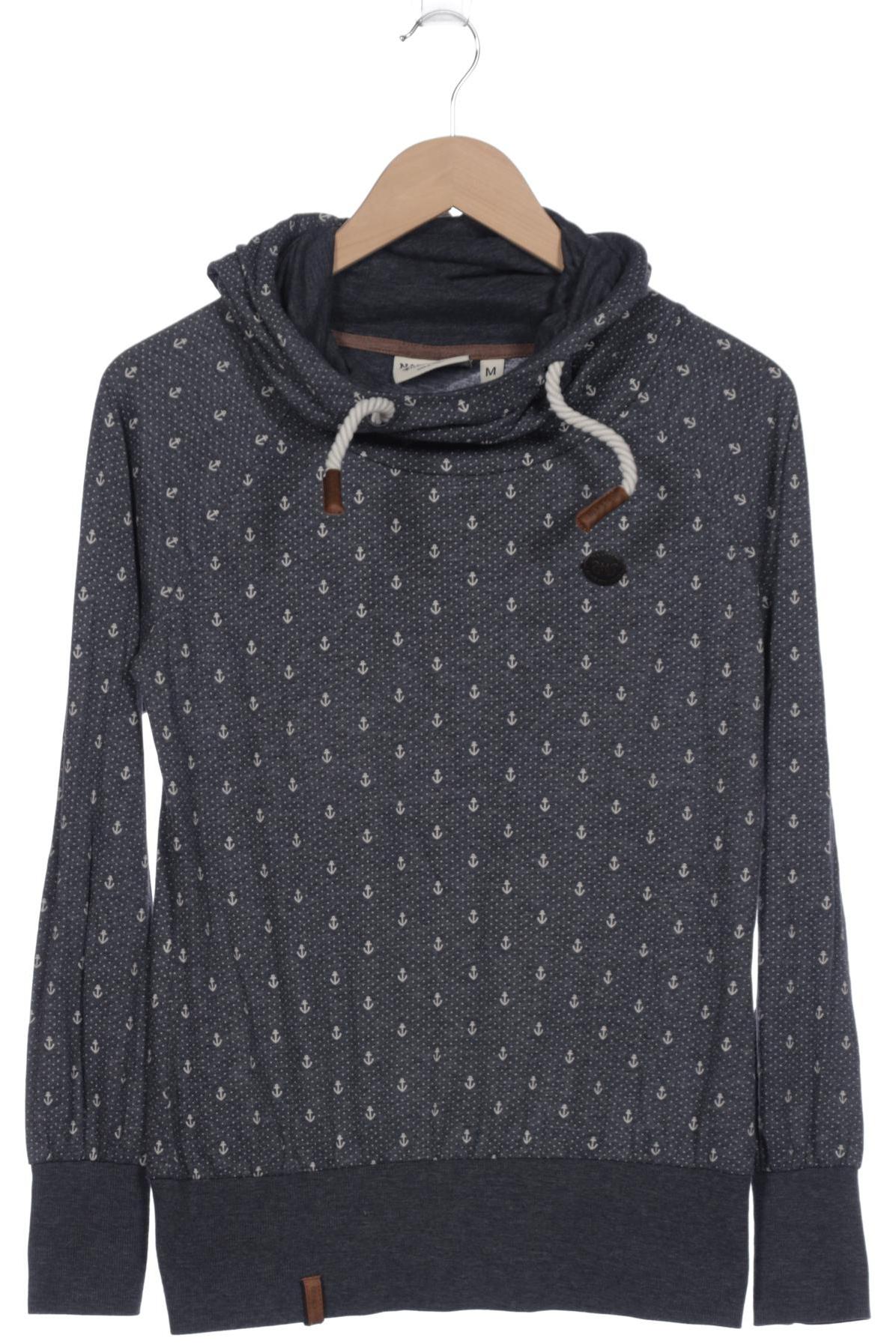 

Naketano Damen Kapuzenpullover, marineblau