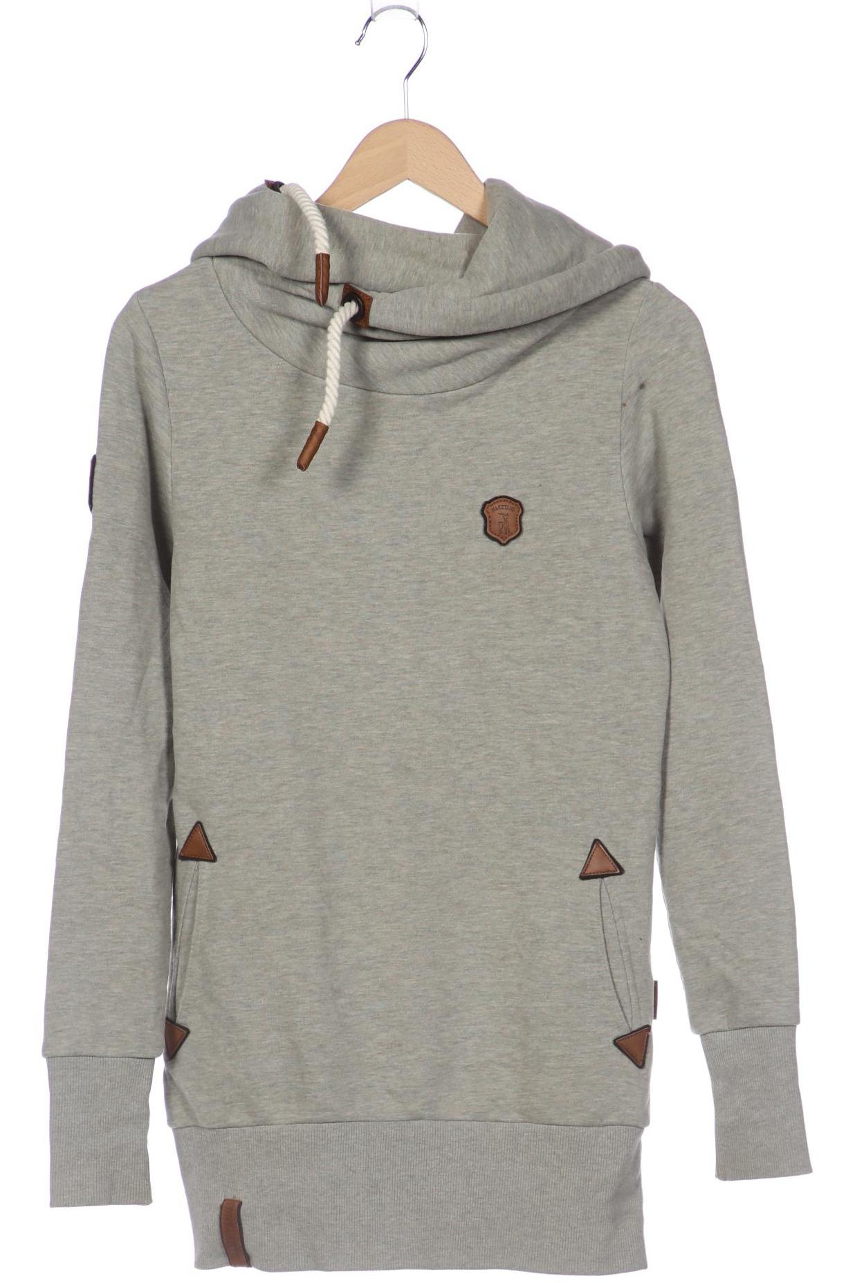 

Naketano Damen Kapuzenpullover, hellgrün