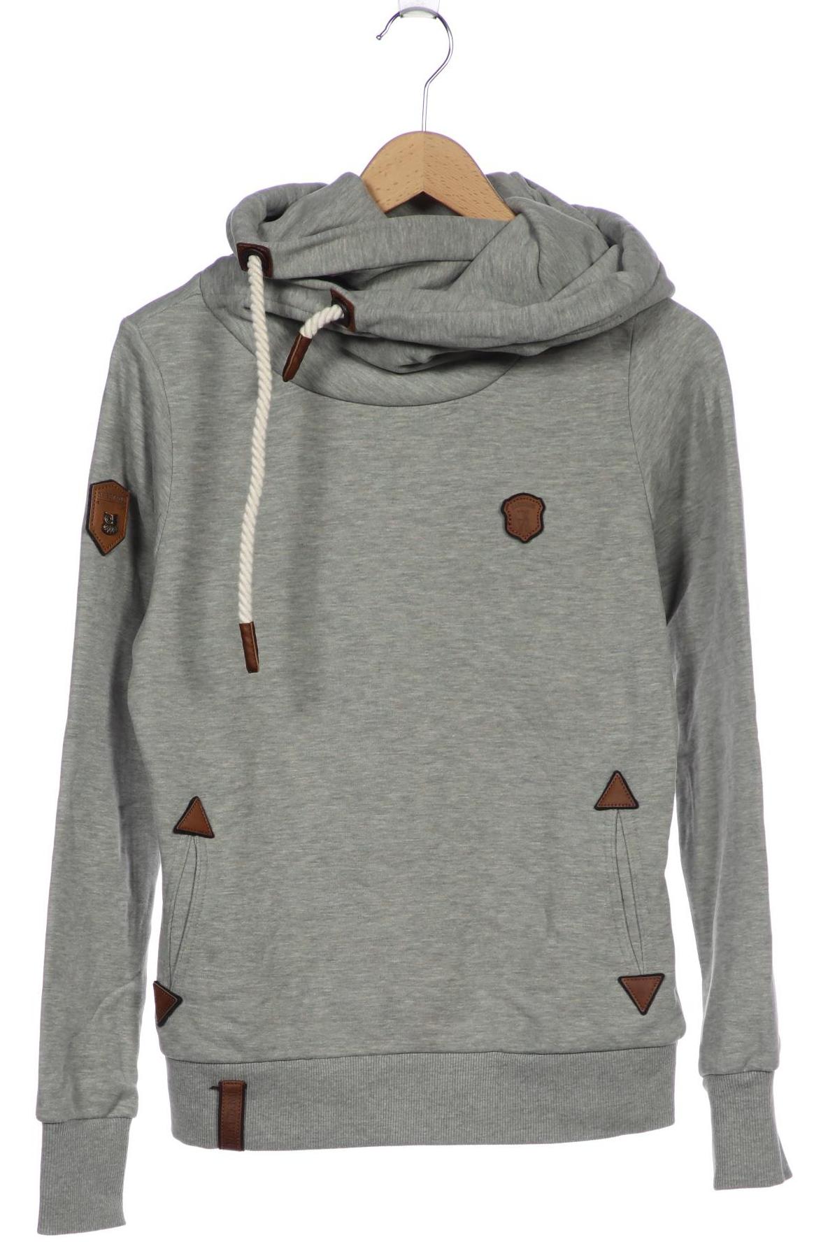 

Naketano Damen Kapuzenpullover, hellgrün