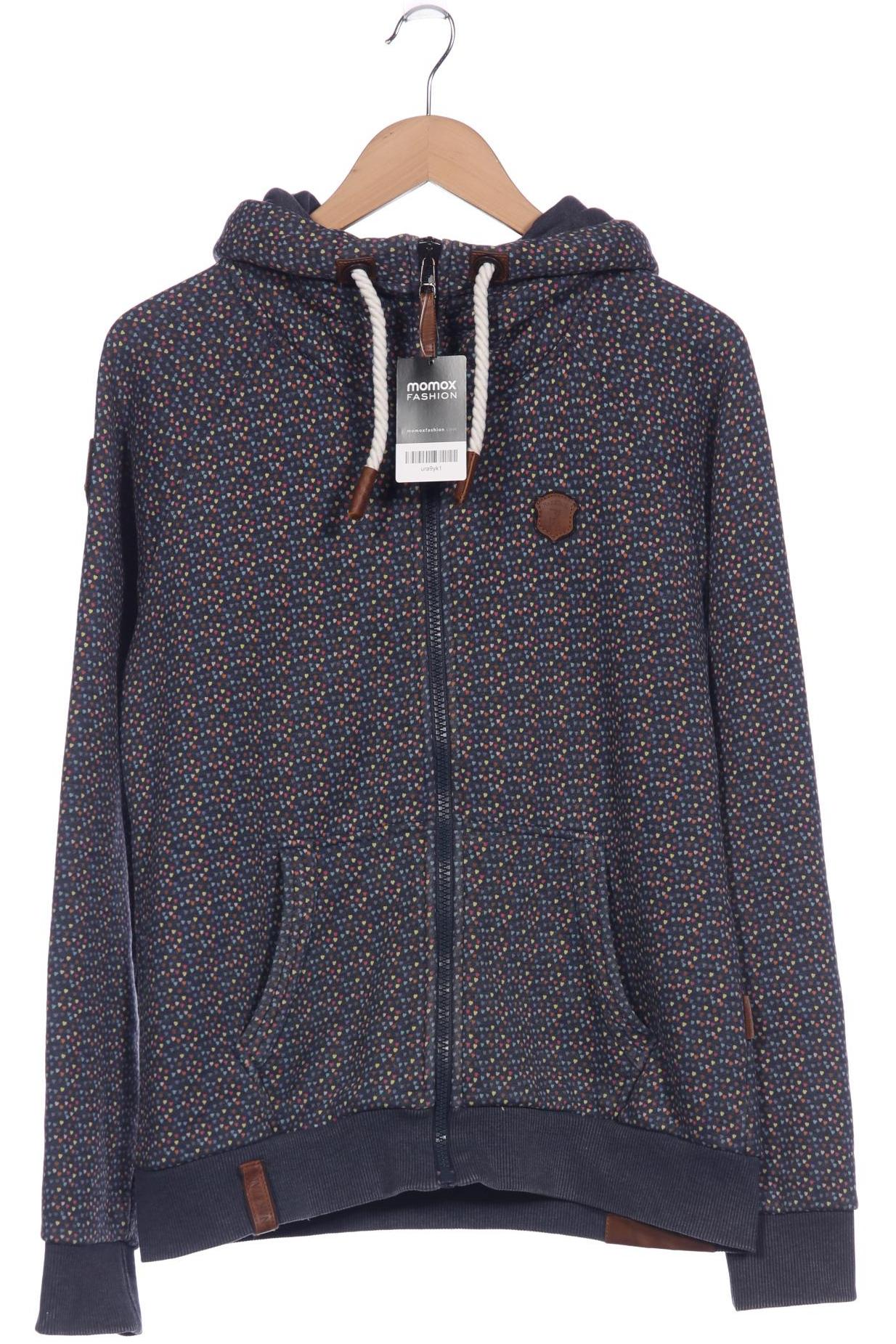 

Naketano Damen Kapuzenpullover, marineblau, Gr. 44