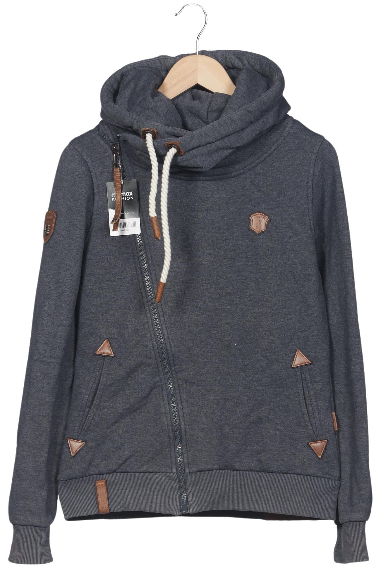 

Naketano Damen Kapuzenpullover, marineblau, Gr. 42