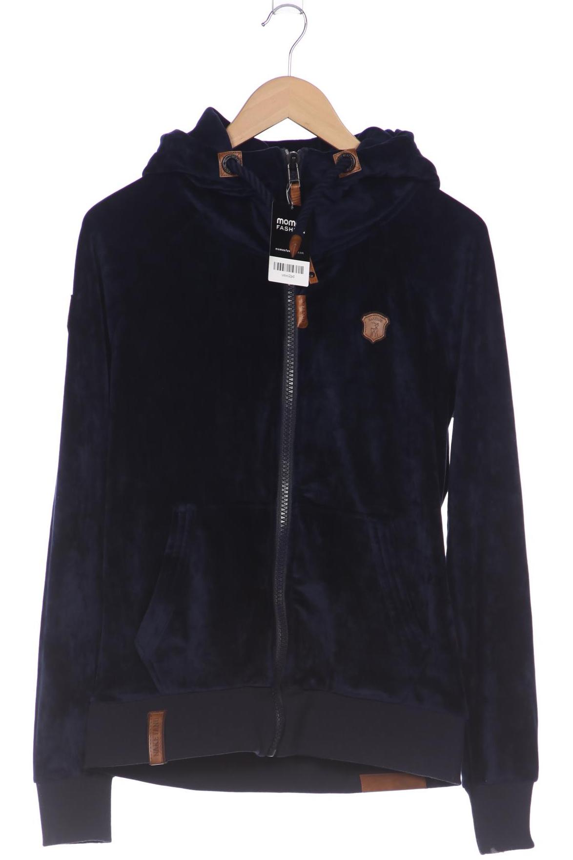 

Naketano Damen Kapuzenpullover, marineblau, Gr. 42