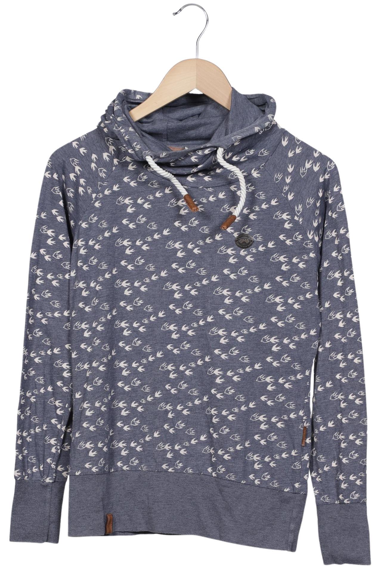 

Naketano Damen Kapuzenpullover, marineblau, Gr. 36