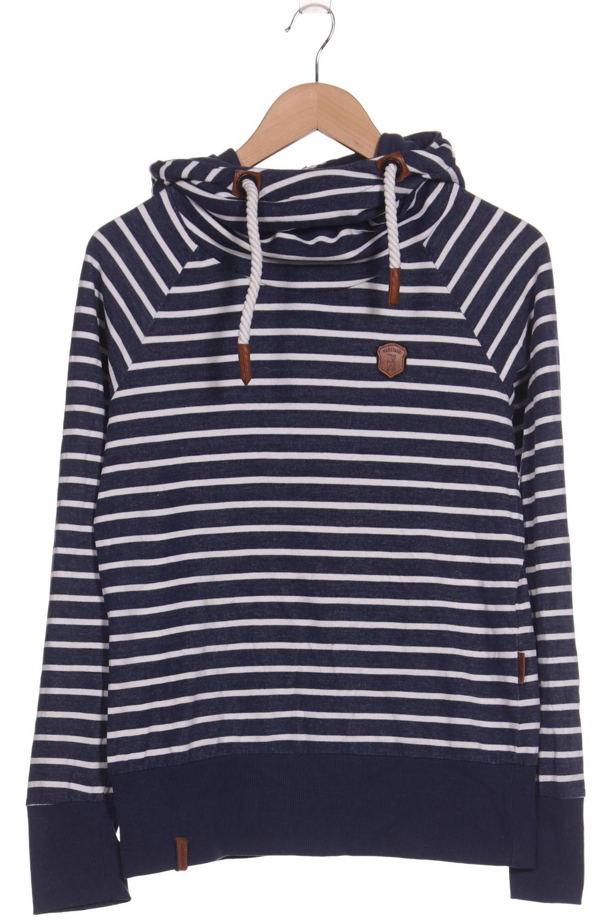 

Naketano Damen Kapuzenpullover, marineblau, Gr. 38