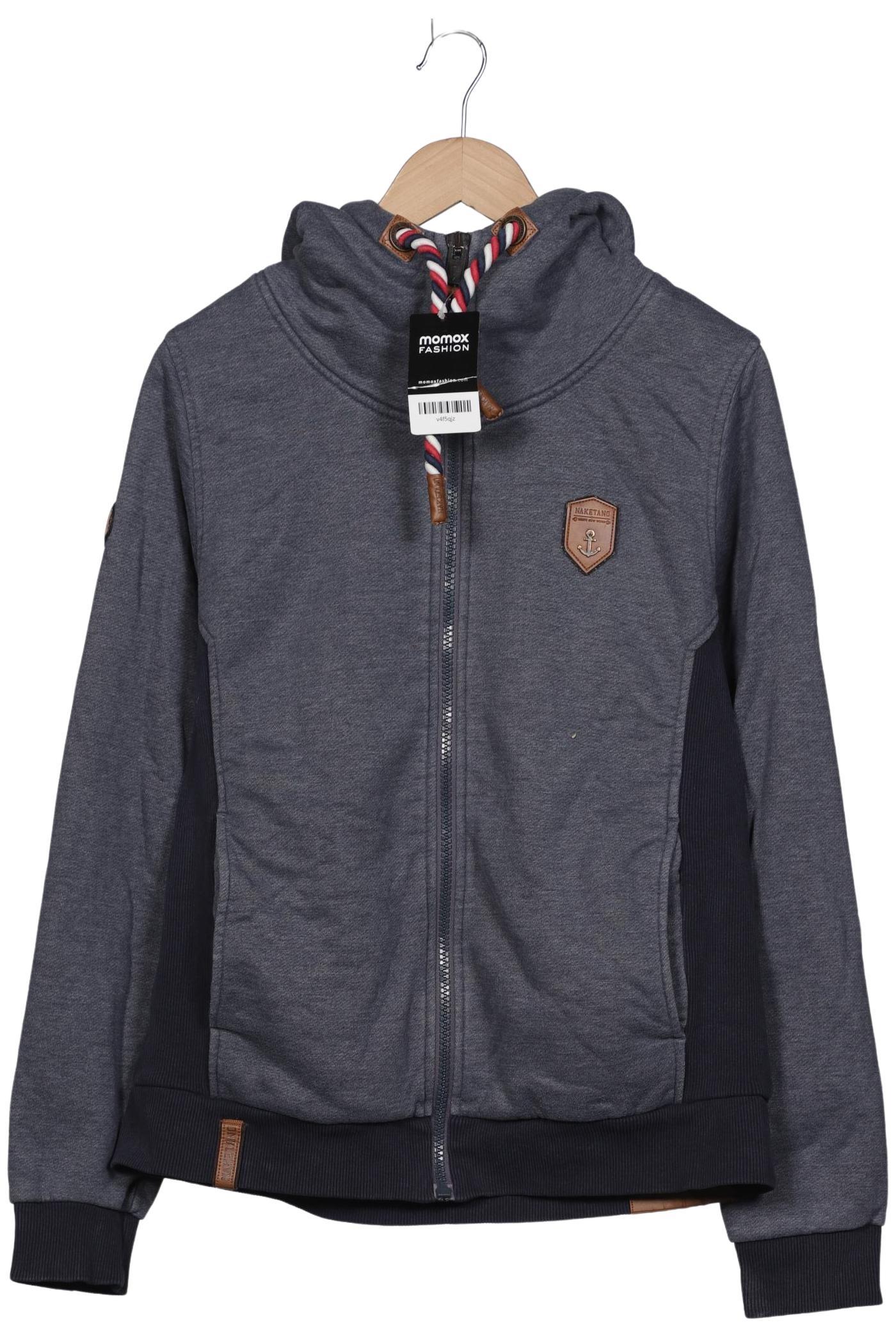 

Naketano Damen Kapuzenpullover, marineblau, Gr. 42