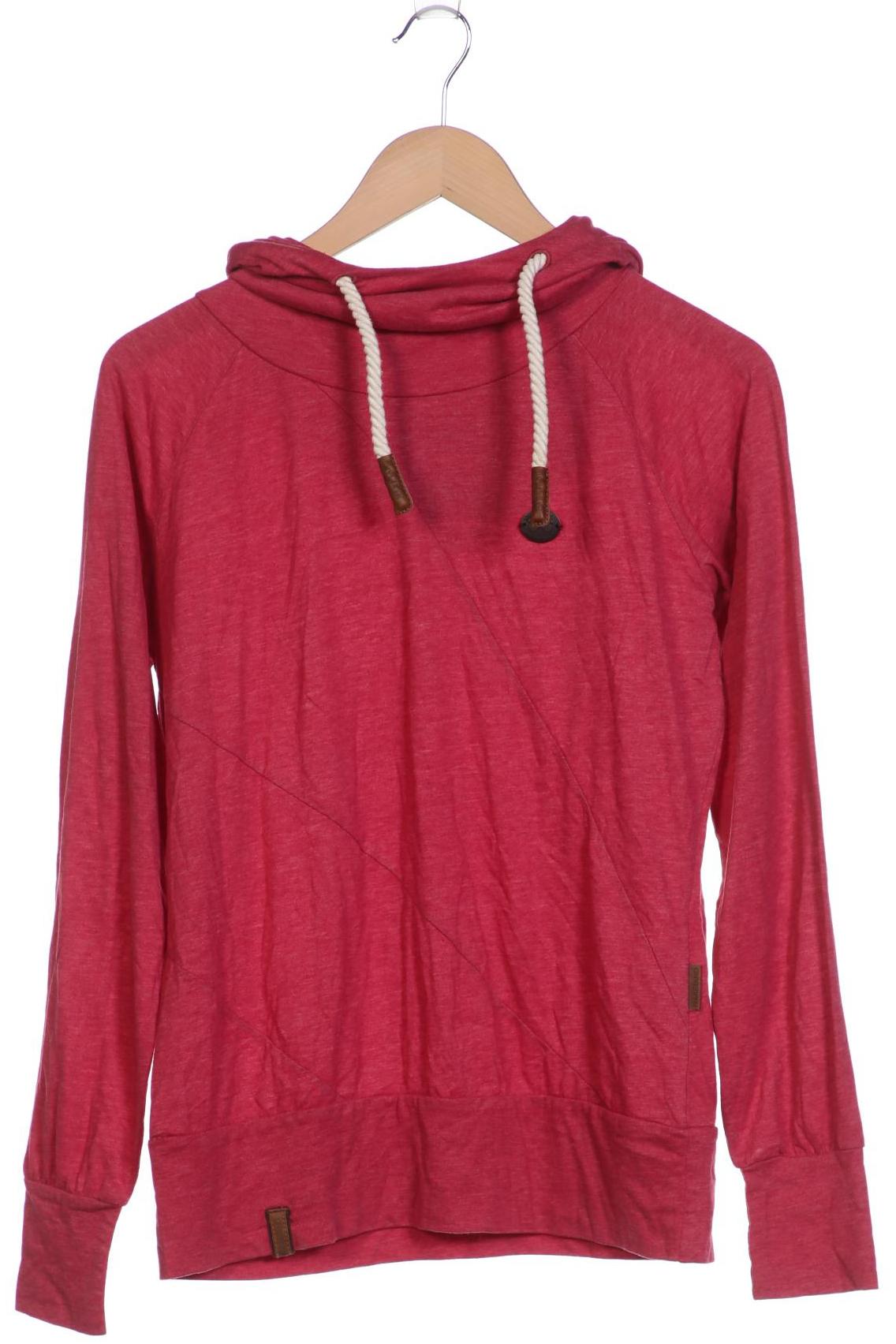 

Naketano Damen Kapuzenpullover, pink, Gr. 42