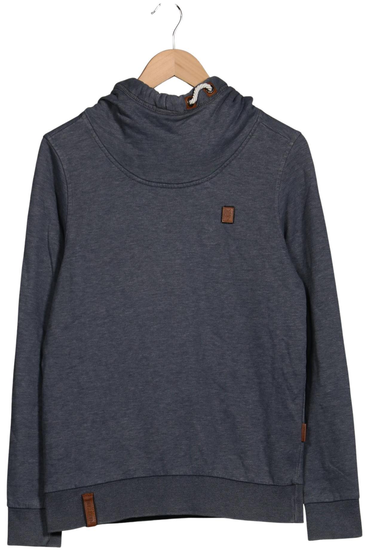 

Naketano Damen Kapuzenpullover, marineblau, Gr. 36