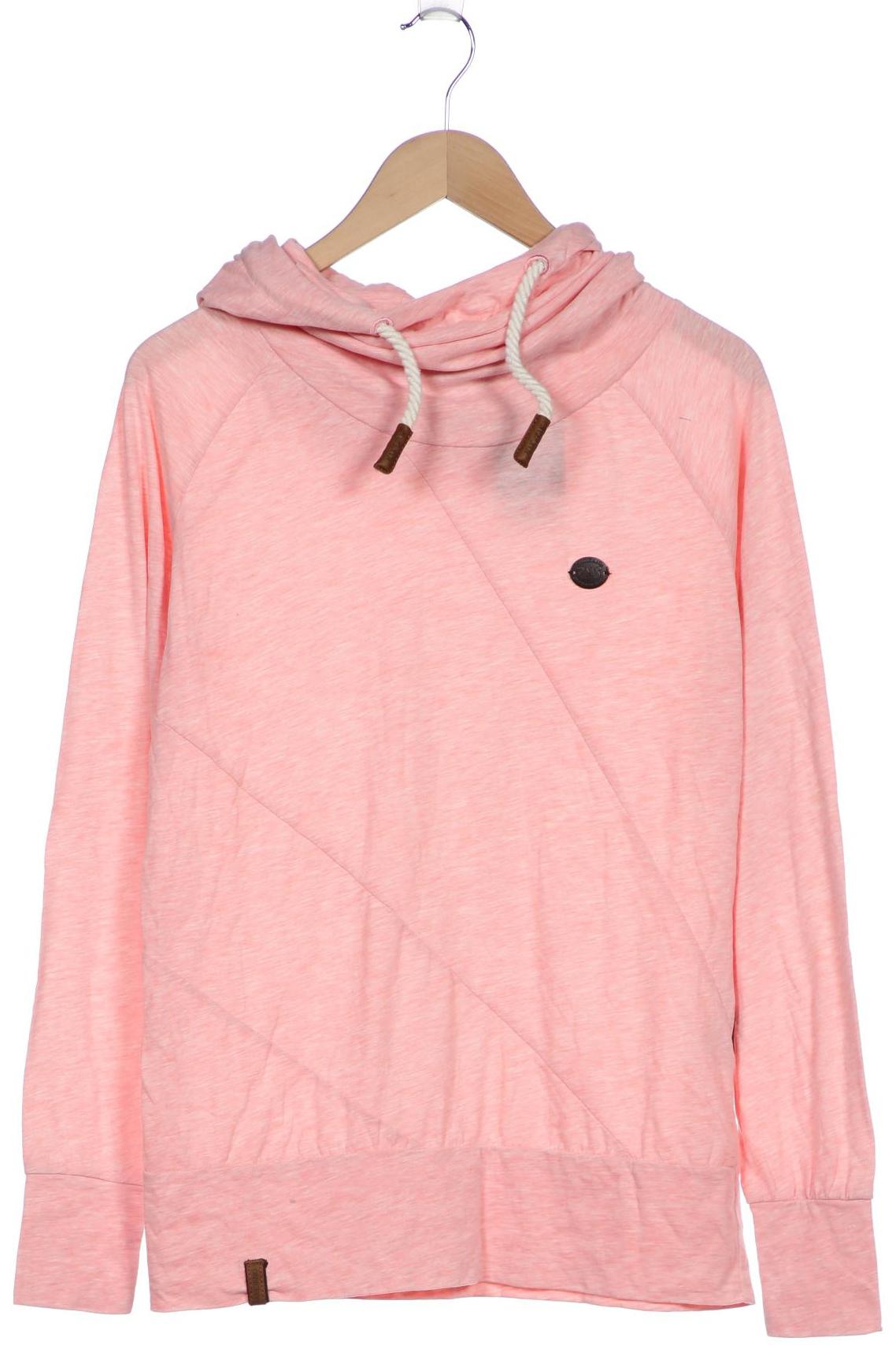 

Naketano Damen Kapuzenpullover, pink