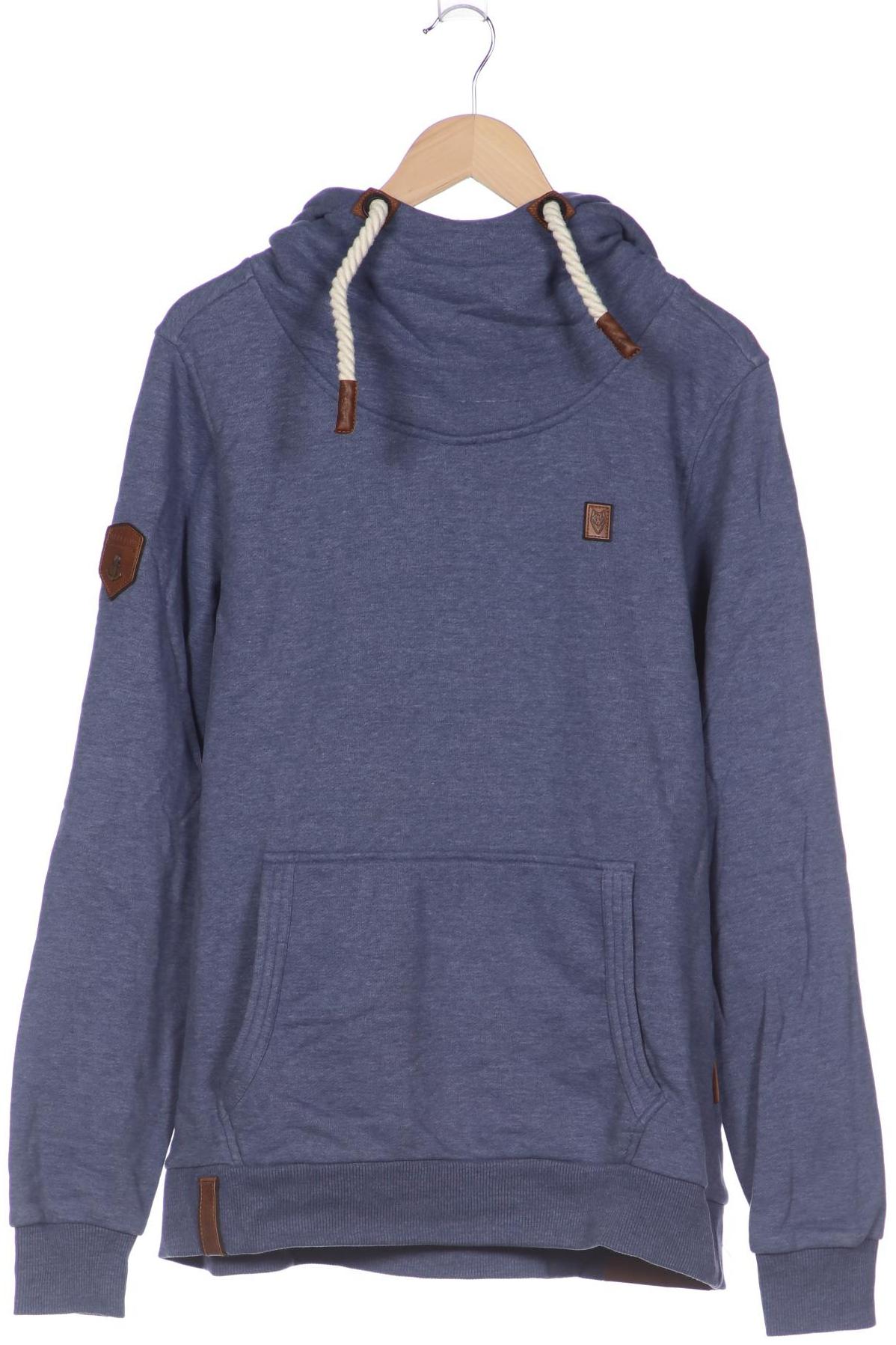 

Naketano Damen Kapuzenpullover, marineblau