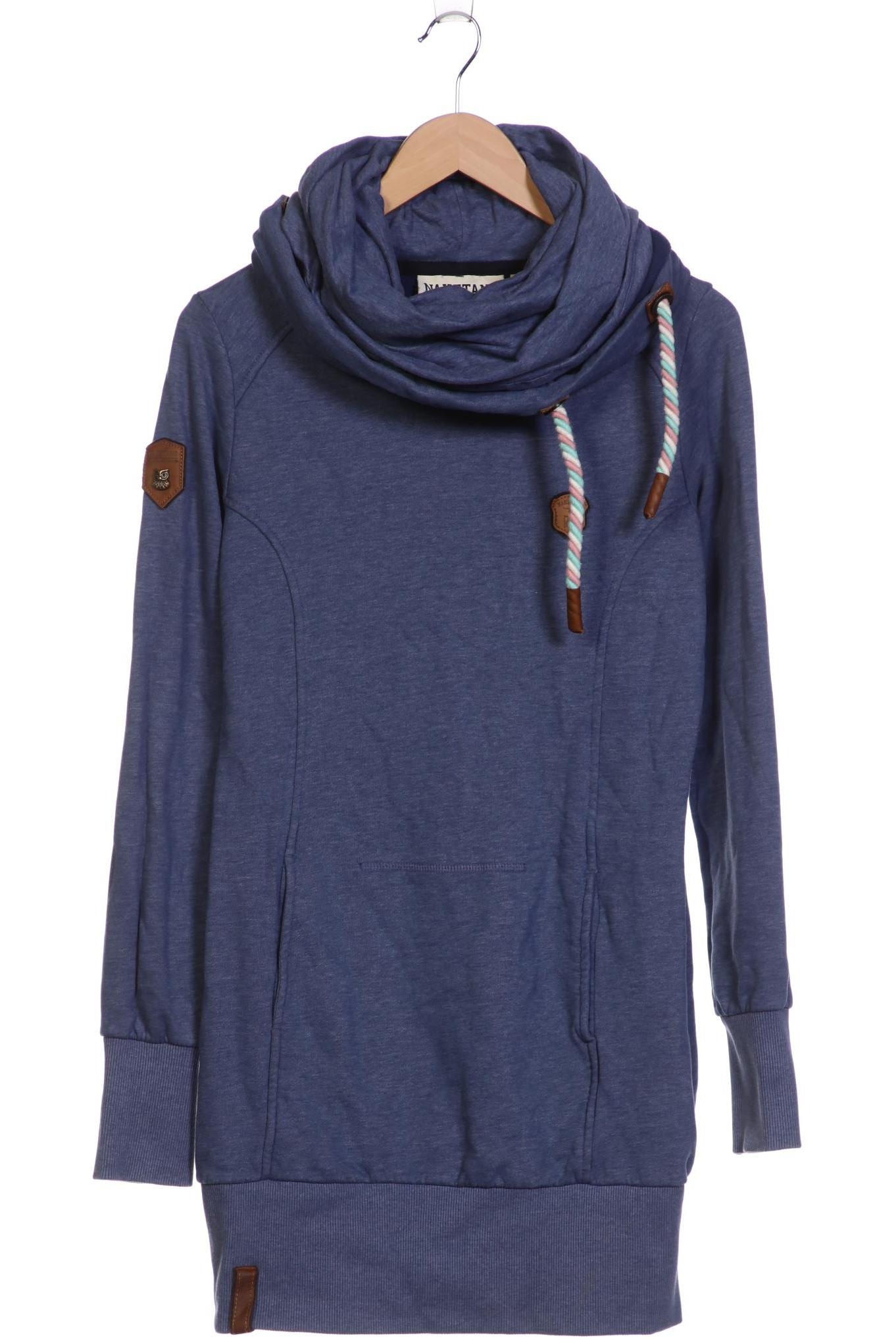 

Naketano Damen Kapuzenpullover, marineblau, Gr. 42