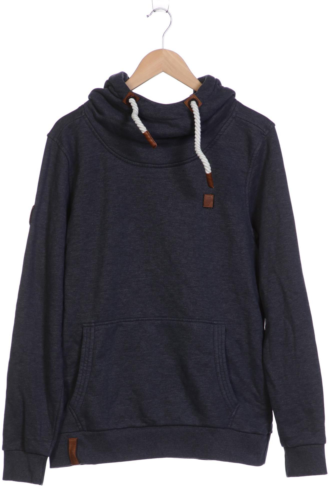 

Naketano Damen Kapuzenpullover, grau