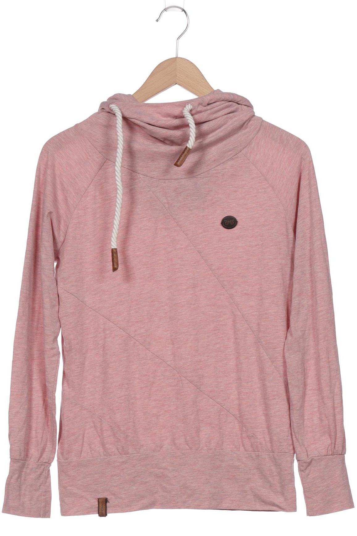 

Naketano Damen Kapuzenpullover, pink
