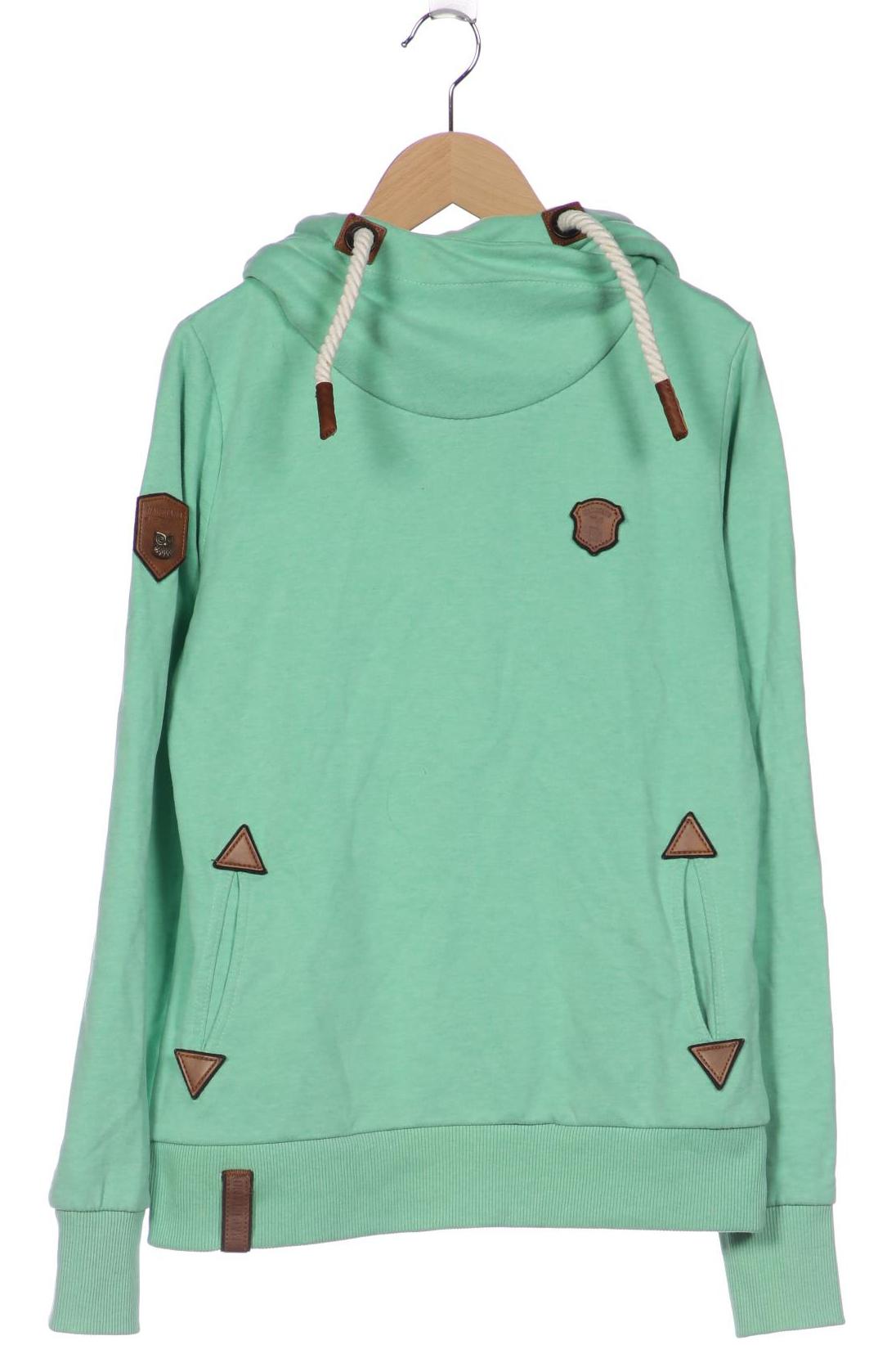 

Naketano Damen Kapuzenpullover, grün