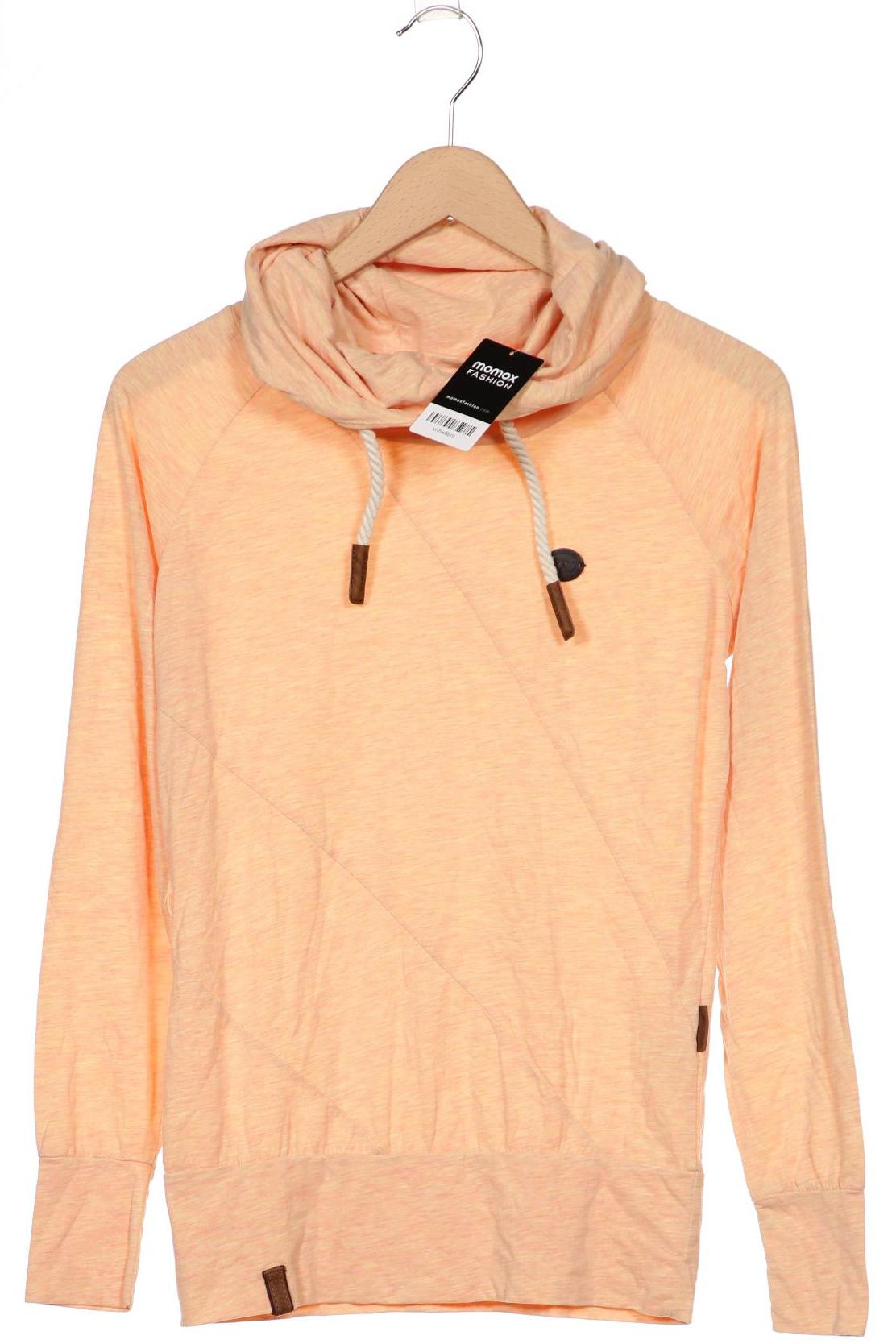 

Naketano Damen Kapuzenpullover, orange