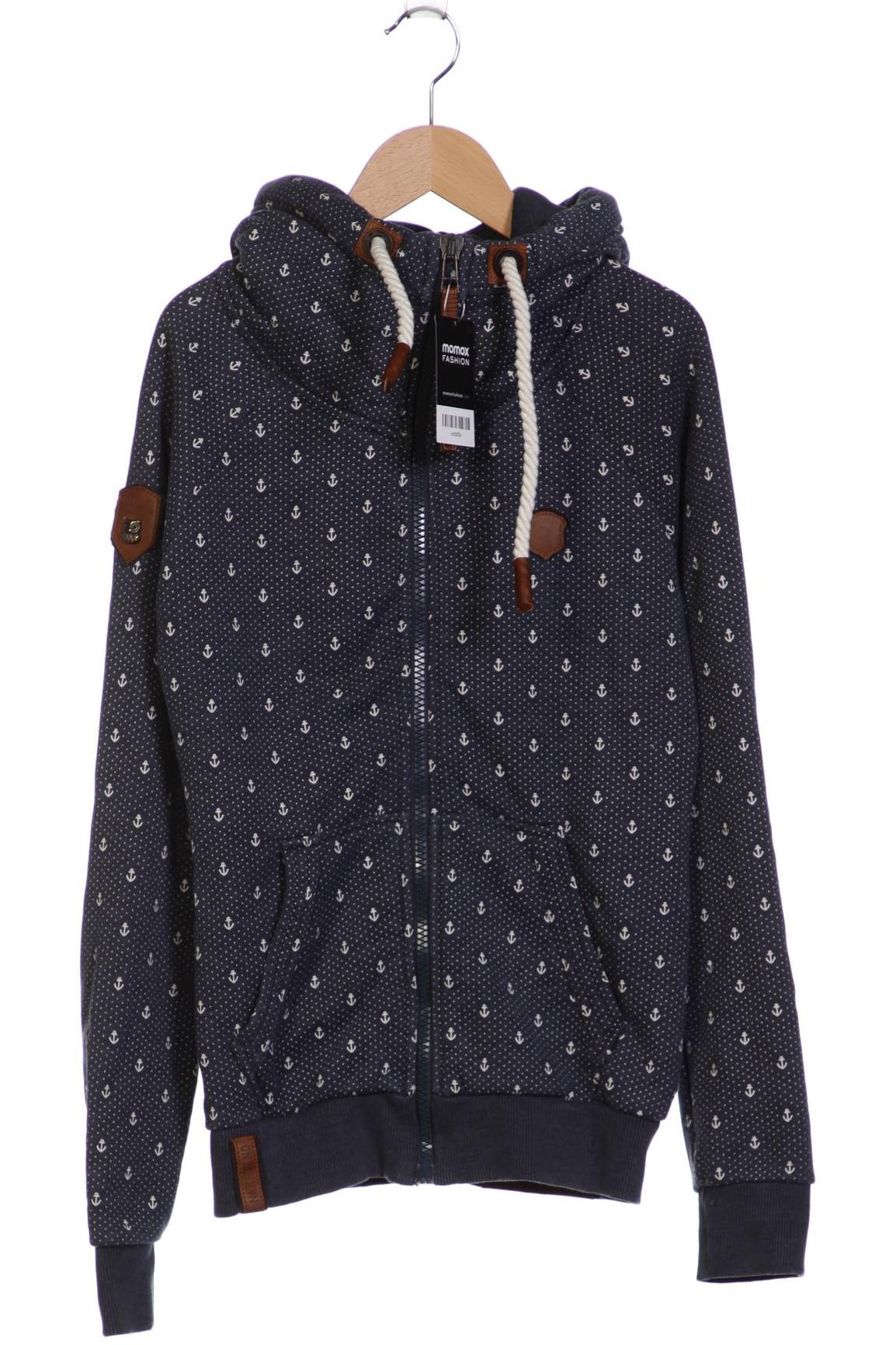 

Naketano Damen Kapuzenpullover, marineblau, Gr. 38