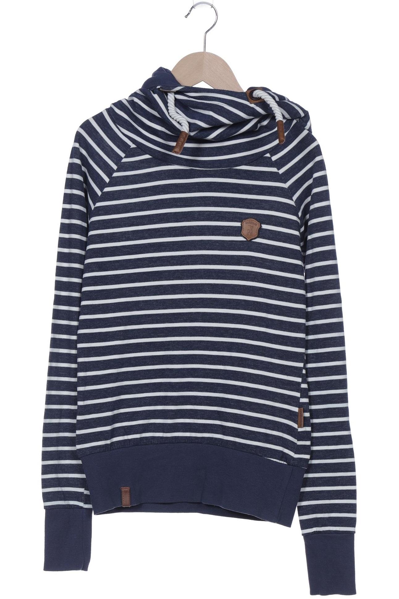 

Naketano Damen Kapuzenpullover, marineblau, Gr. 34