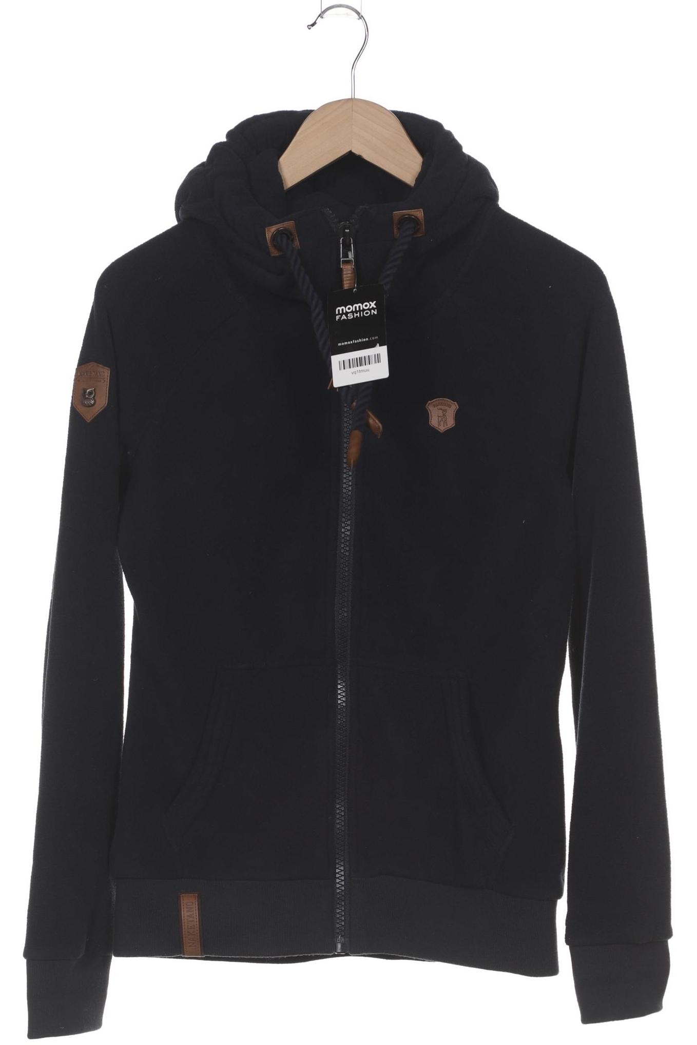 

Naketano Damen Kapuzenpullover, marineblau, Gr. 38